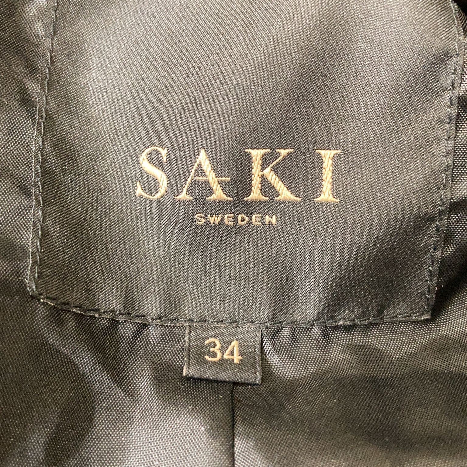 Saki Sweden