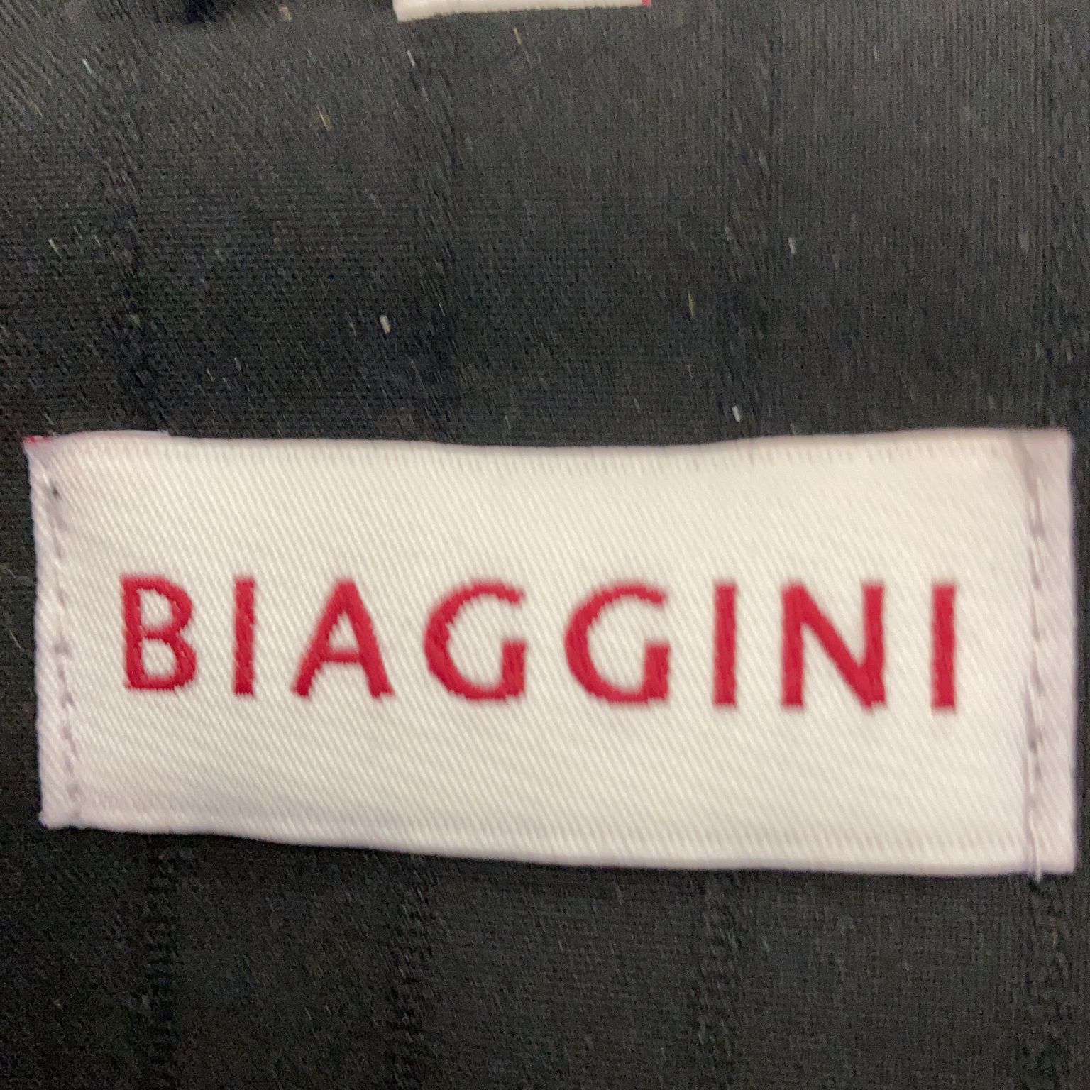 Biaggini