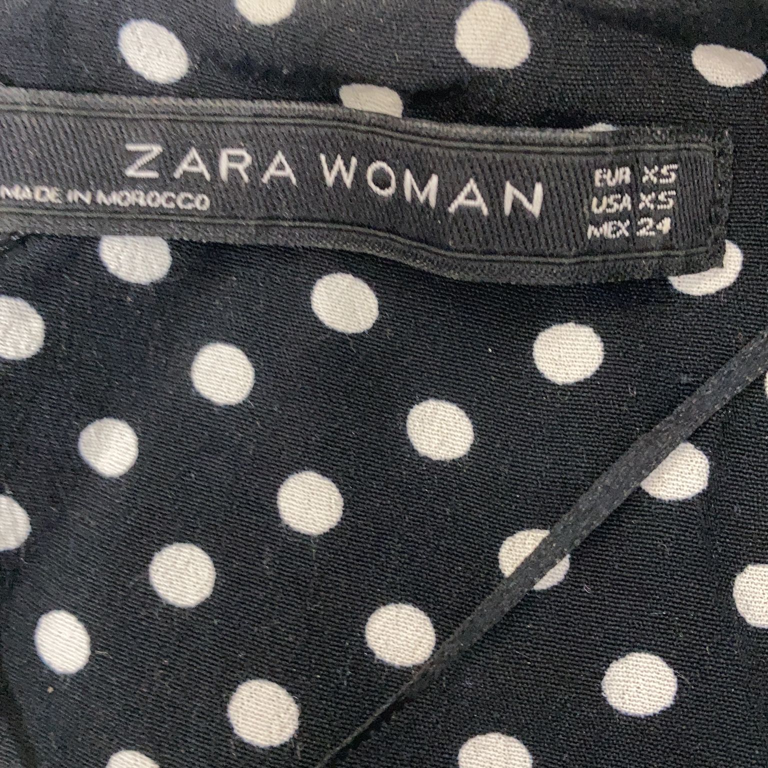 Zara Woman