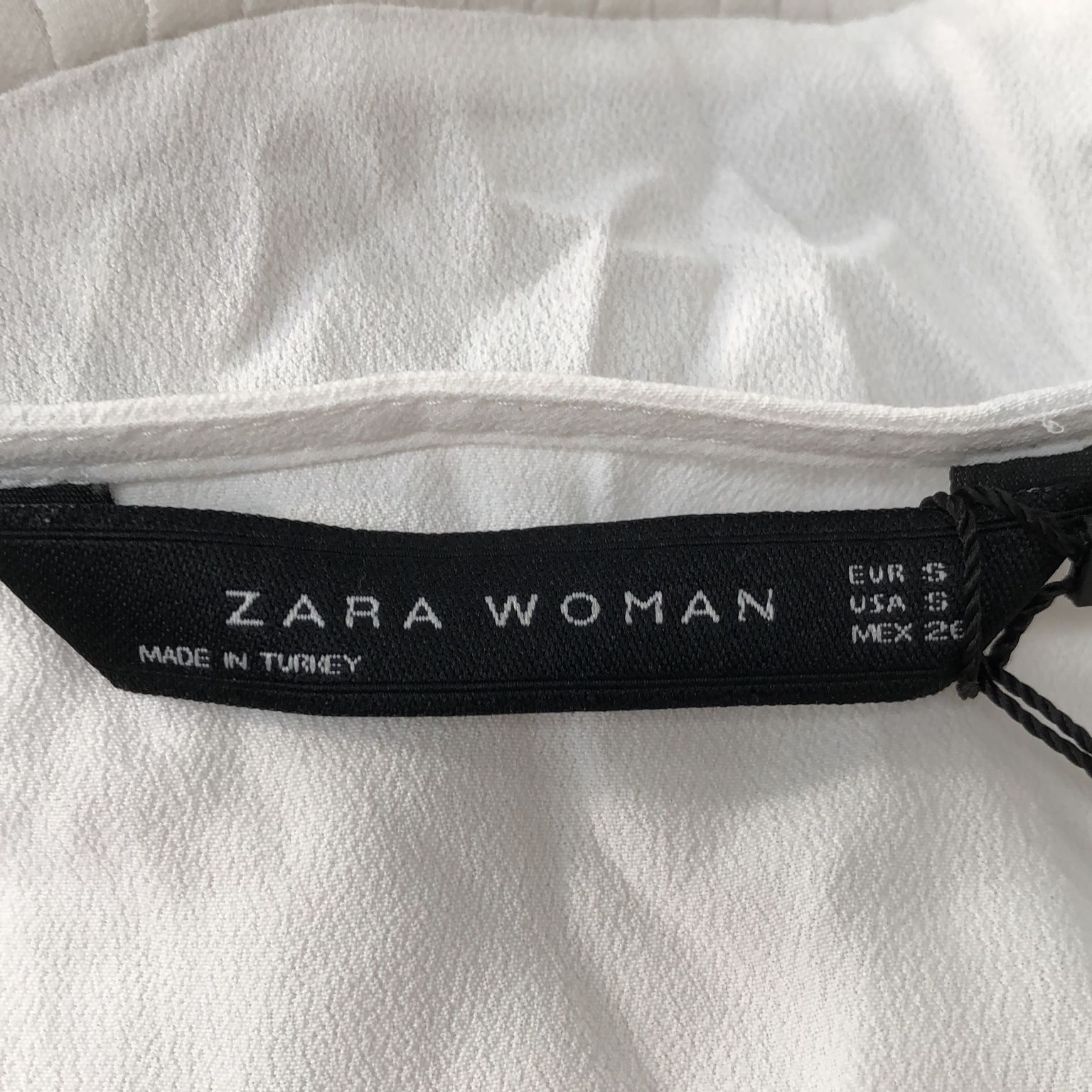 Zara Woman