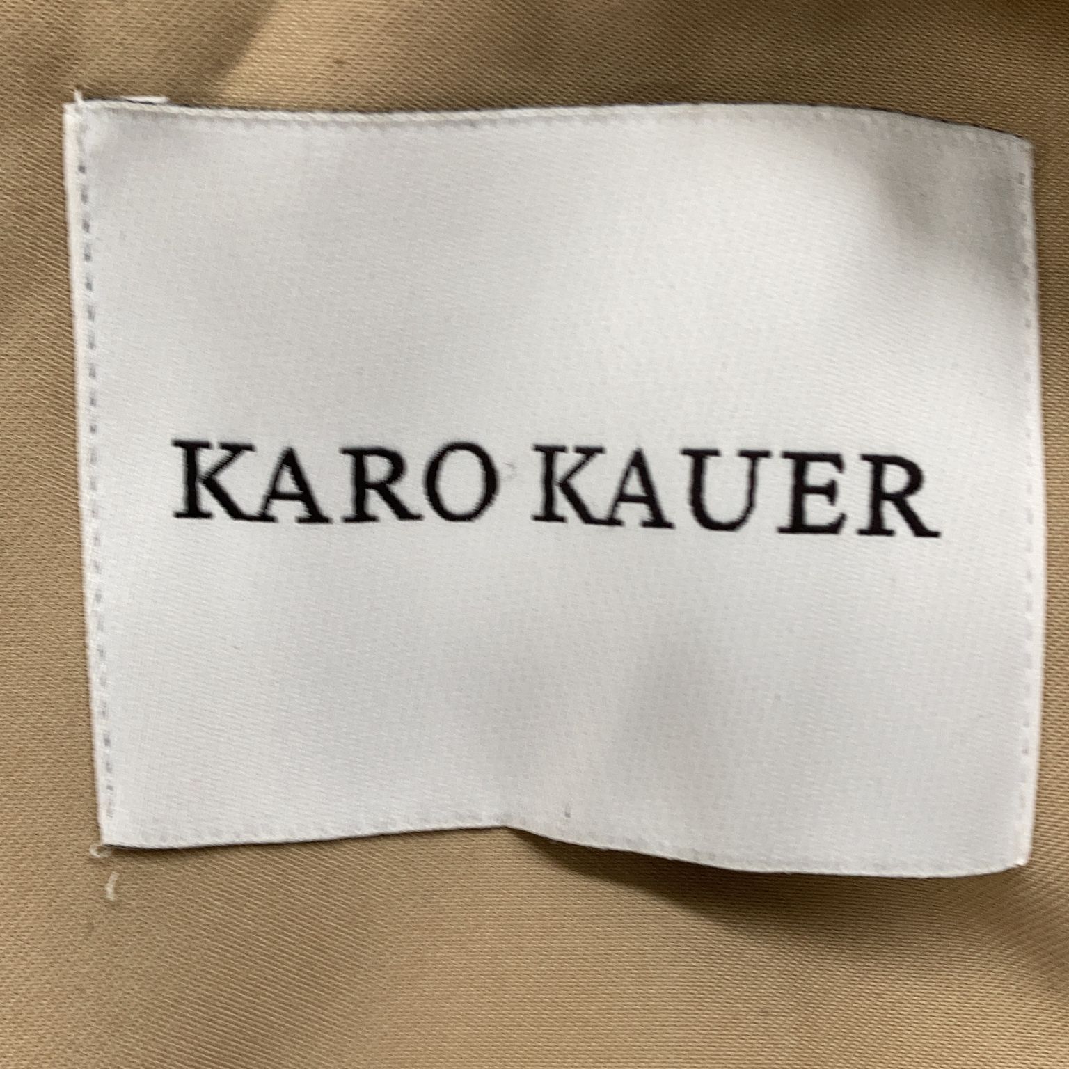 Karo Kauer