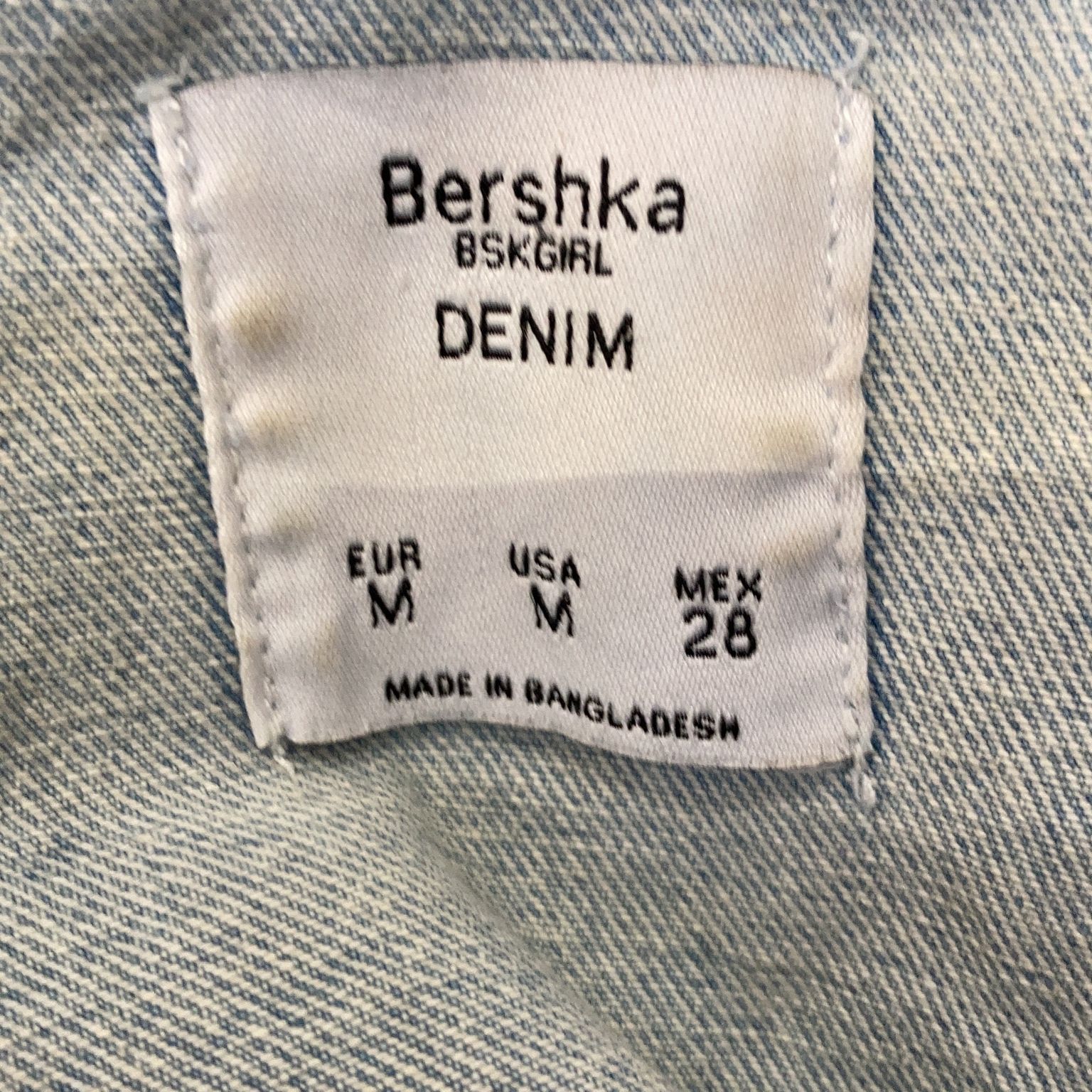 Bershka