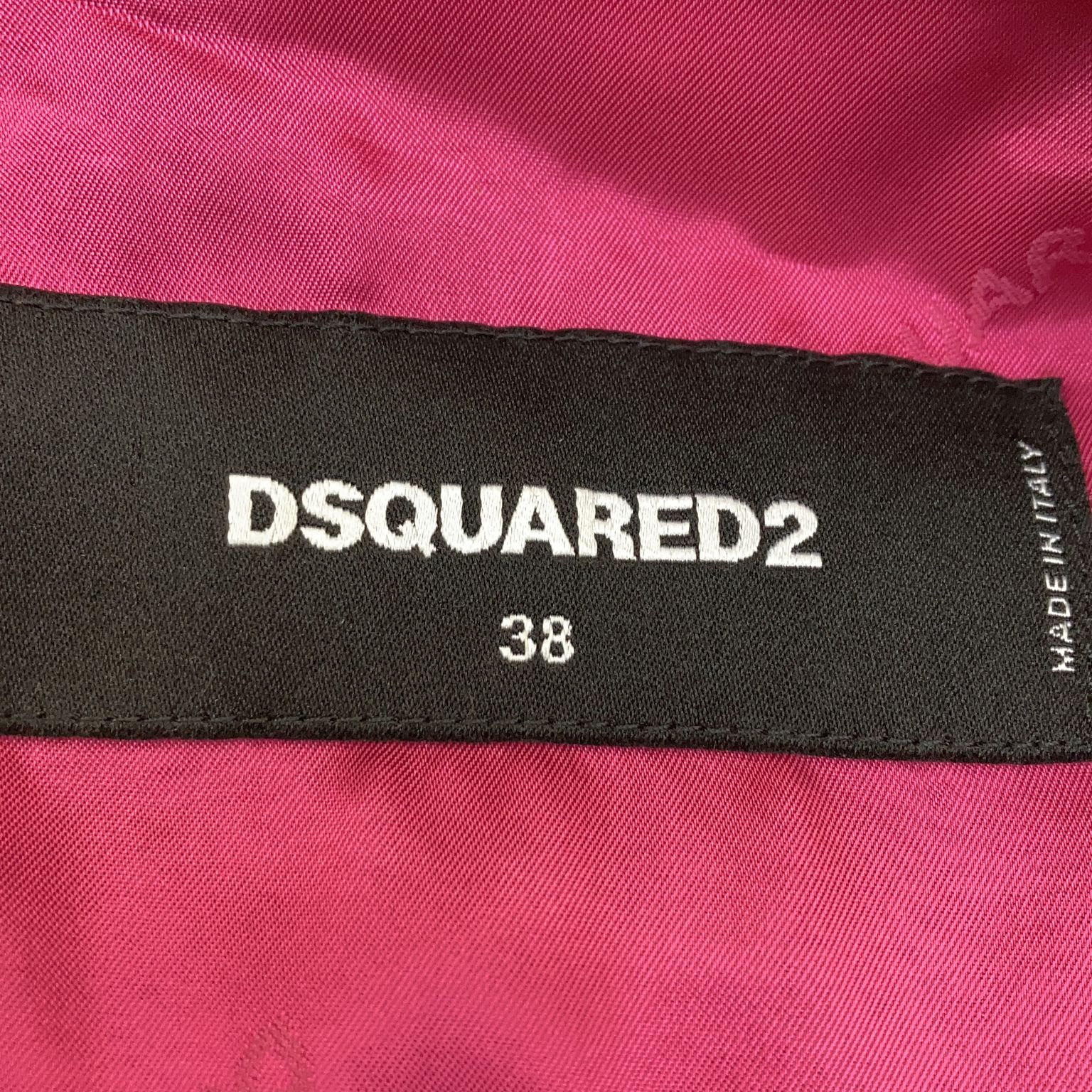 Dsquared2