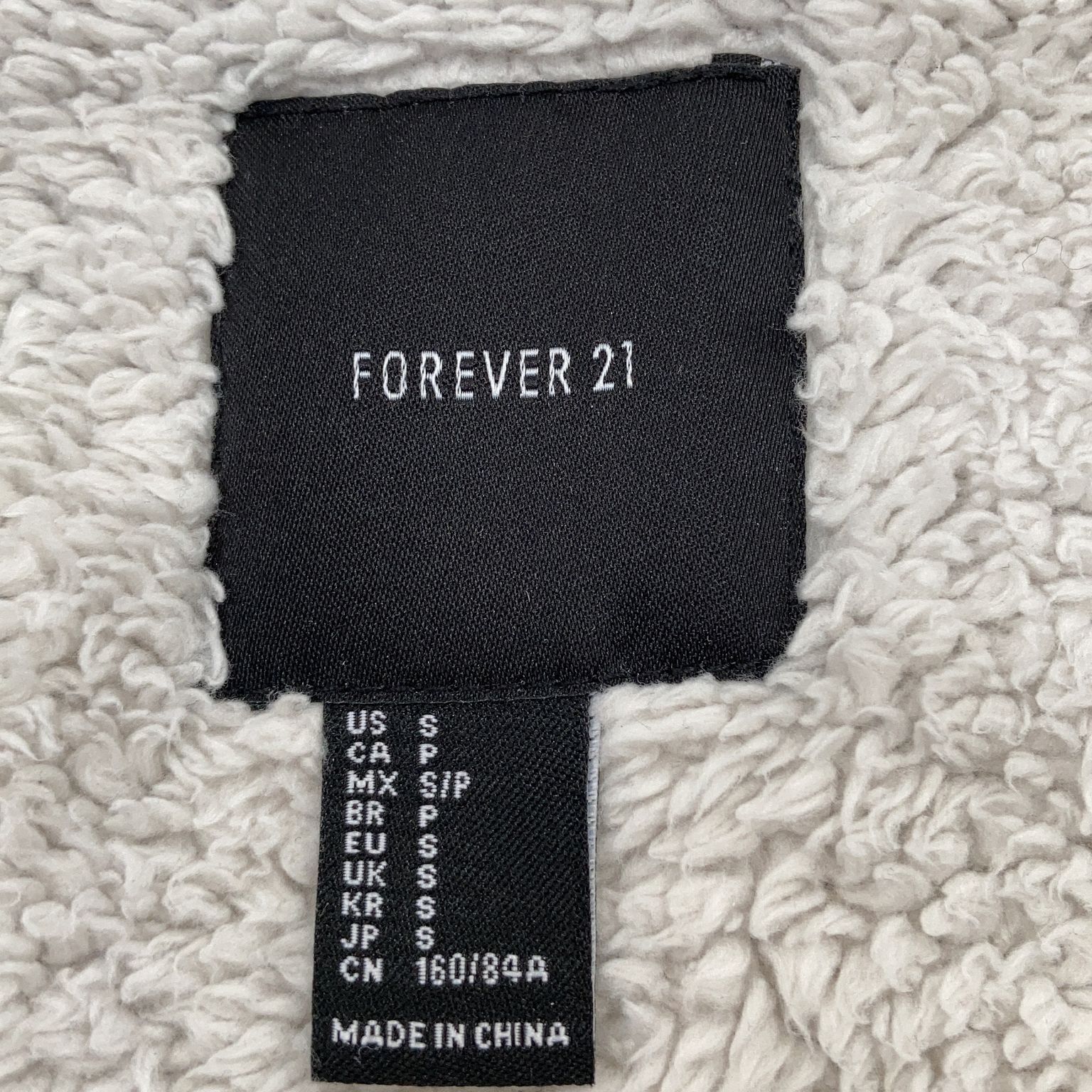 Forever 21