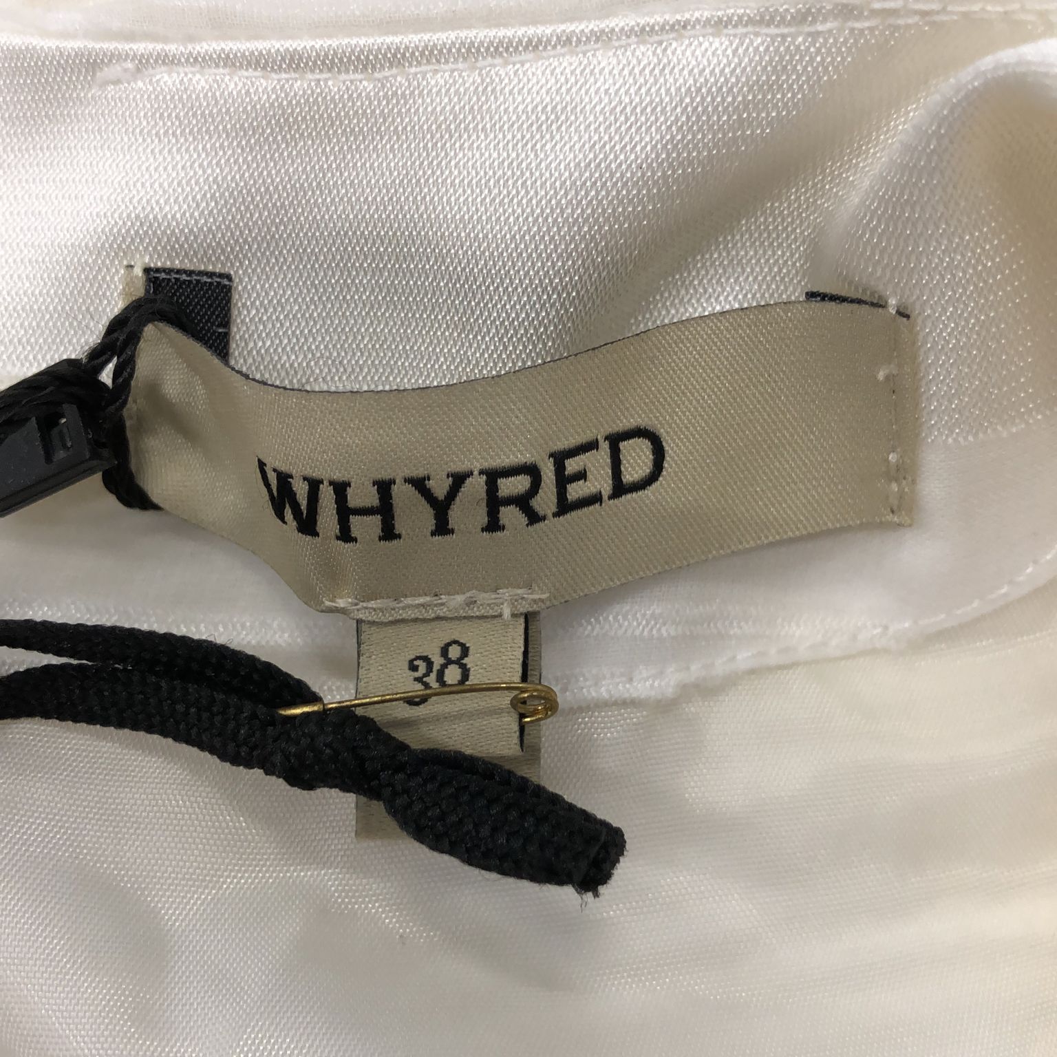 WHYRED