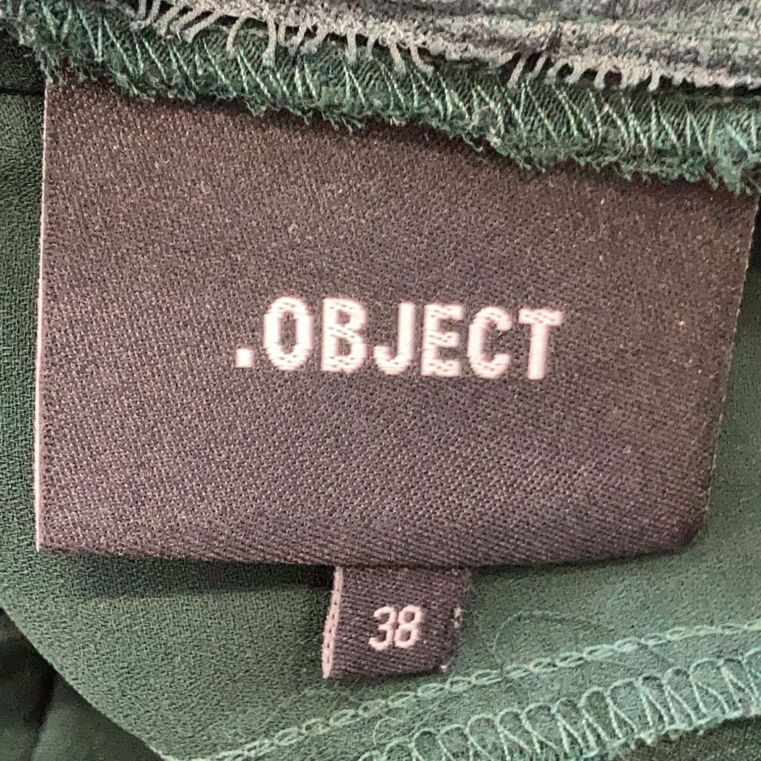 Object