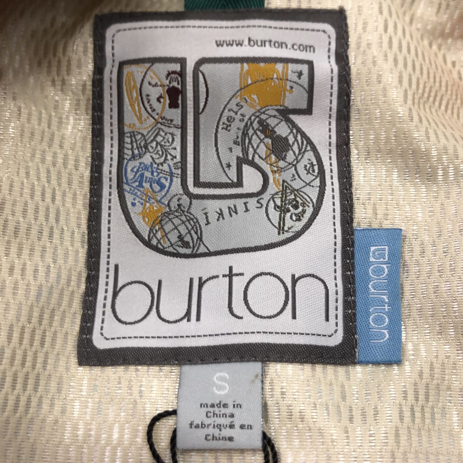 Burton