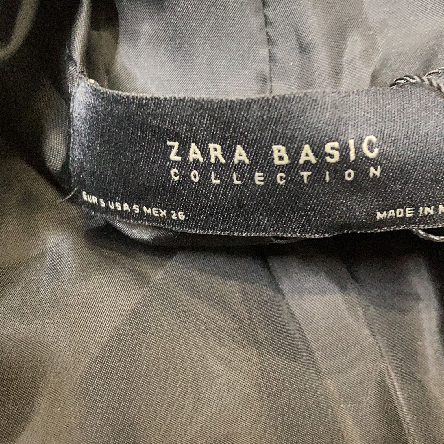 Zara Basic