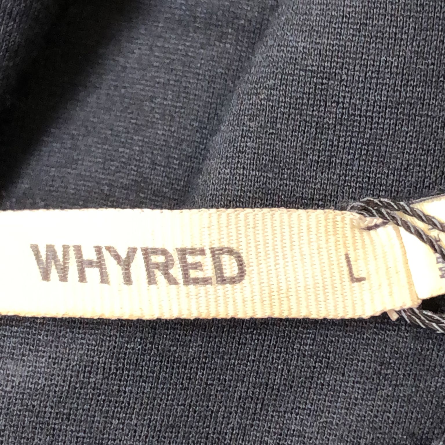 WHYRED