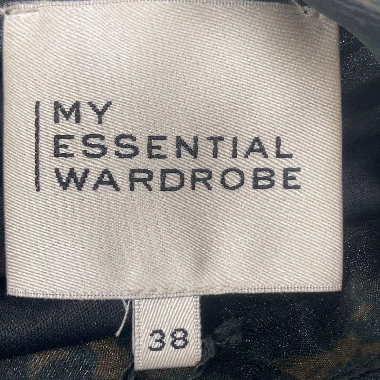 My Essential Wardrobe