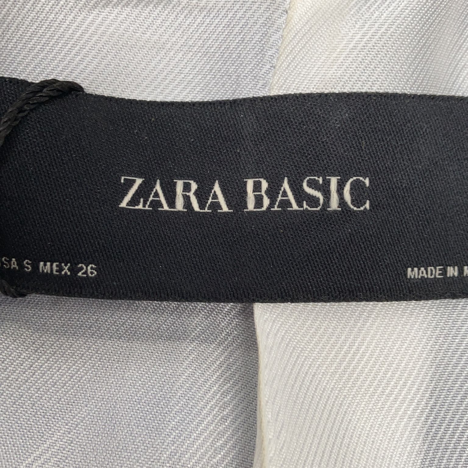 Zara Basic