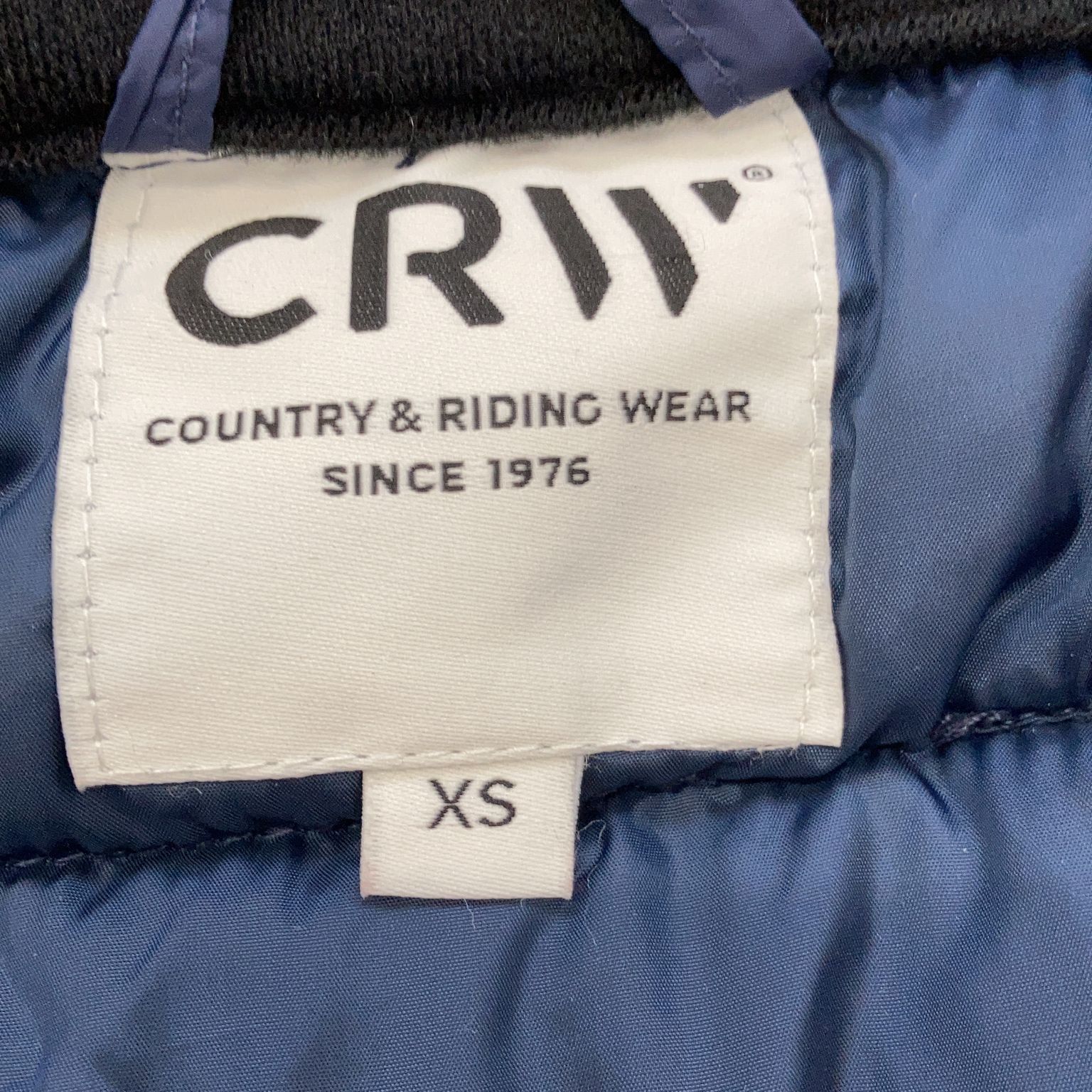 CRW Country  Riding Wear