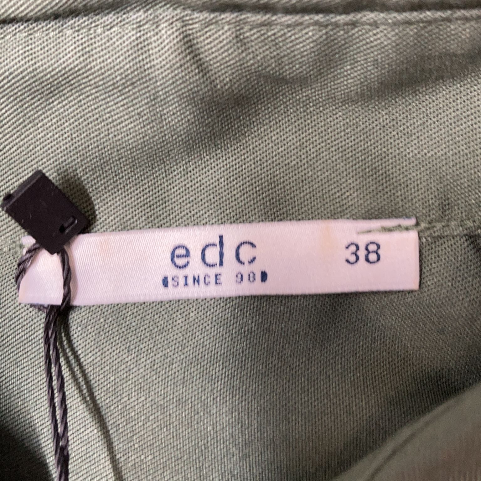 EDC by ESPRIT