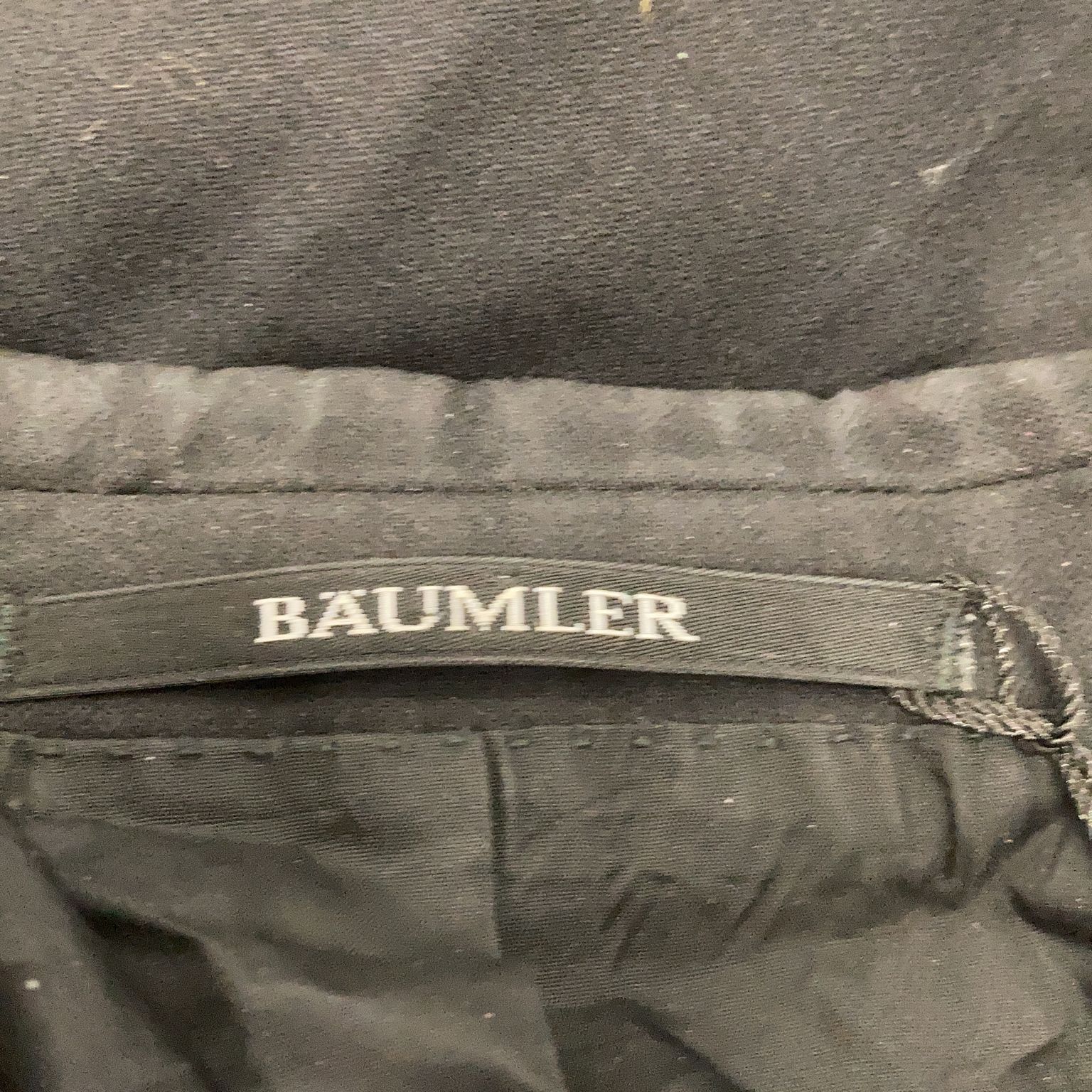 Bäumler