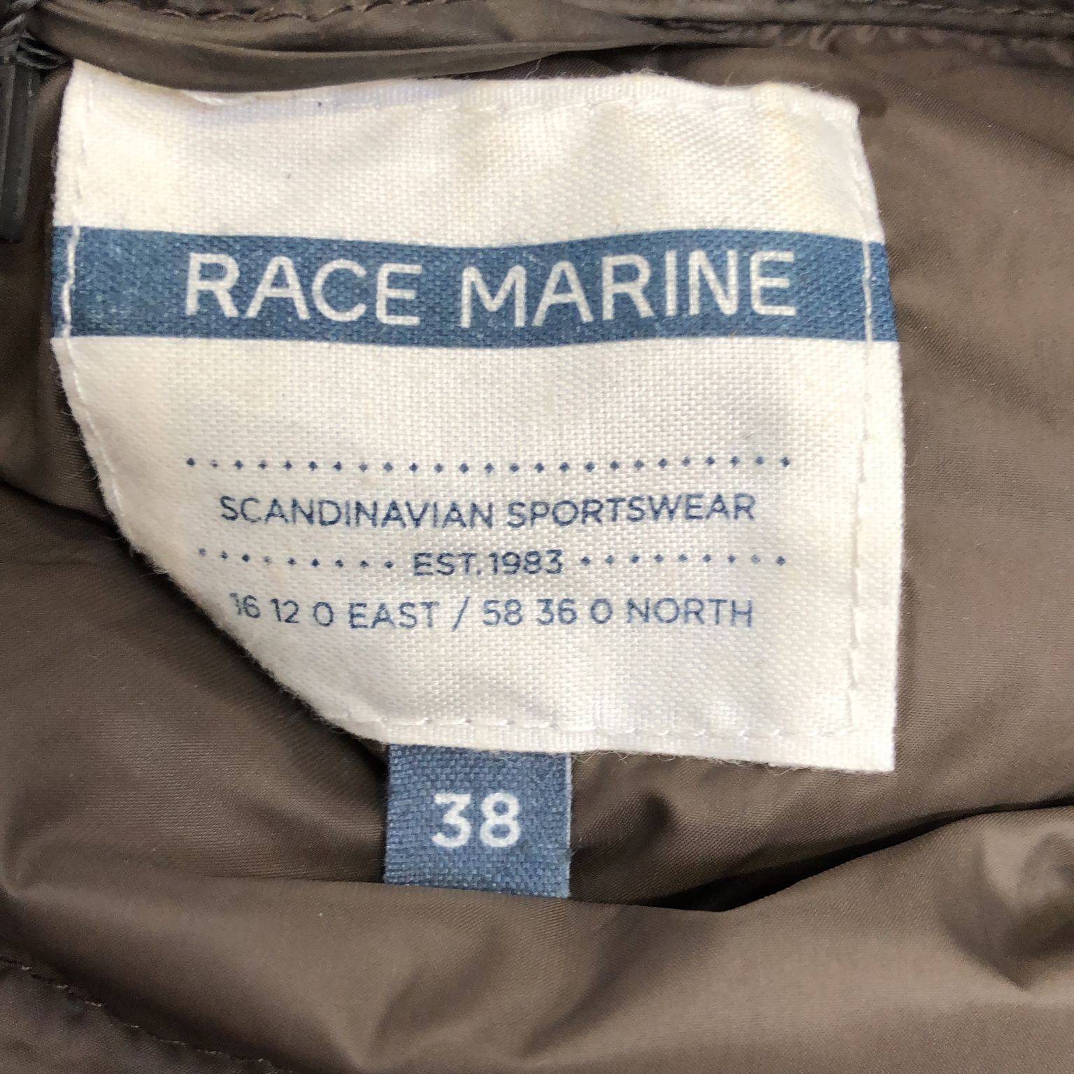 Race Marine