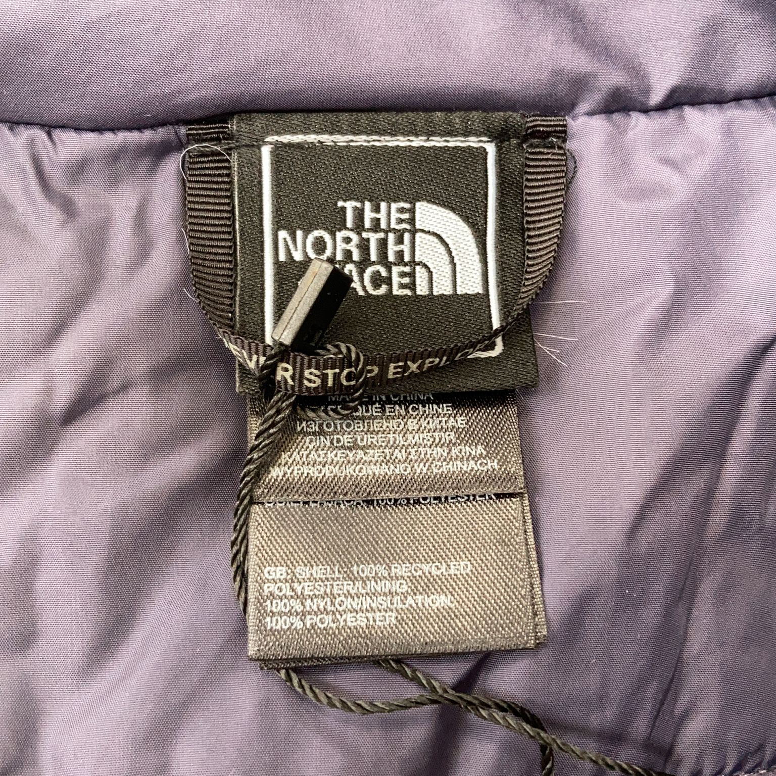 The North Face