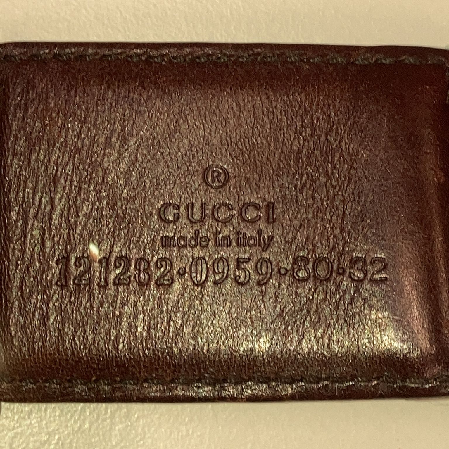 Gucci