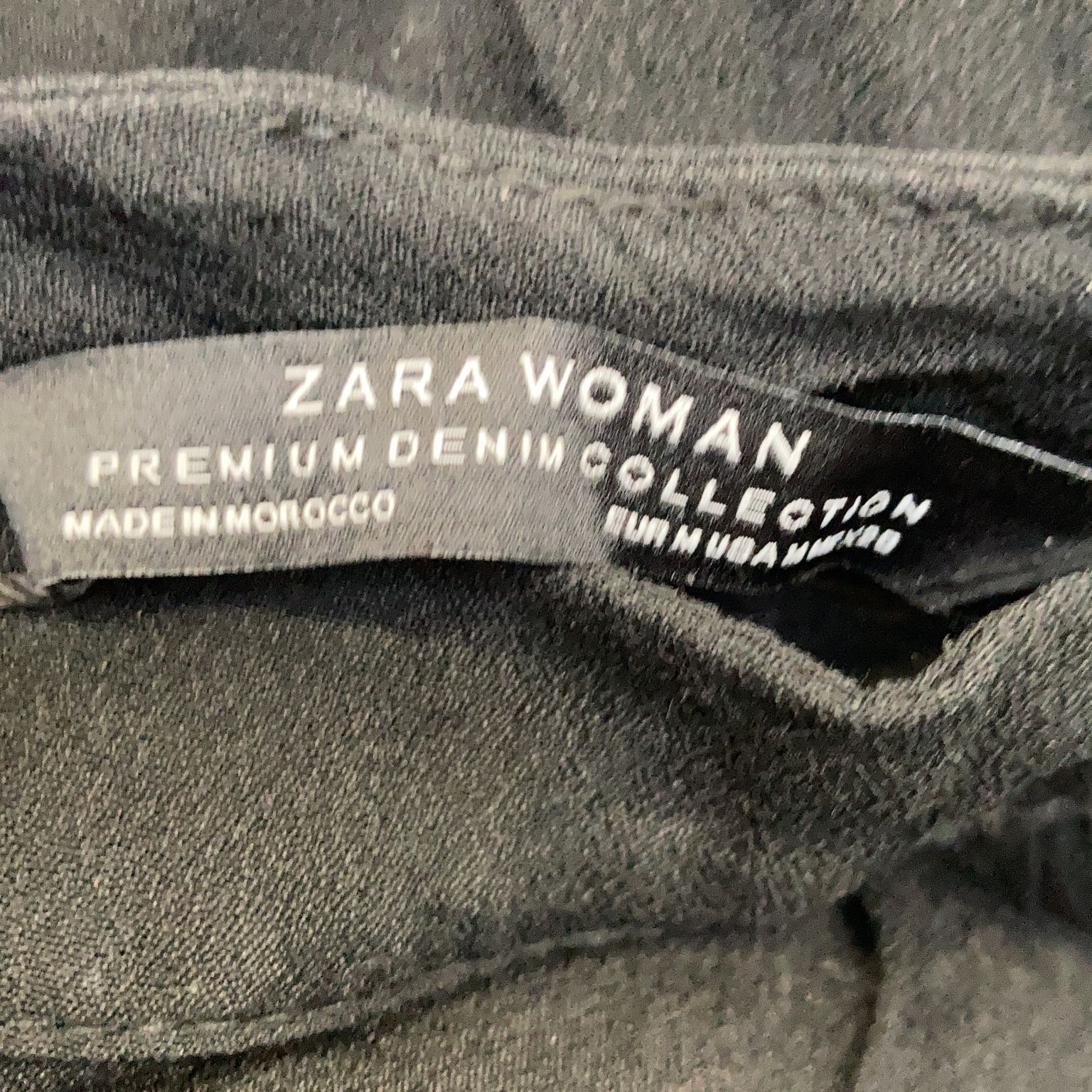 Zara Woman