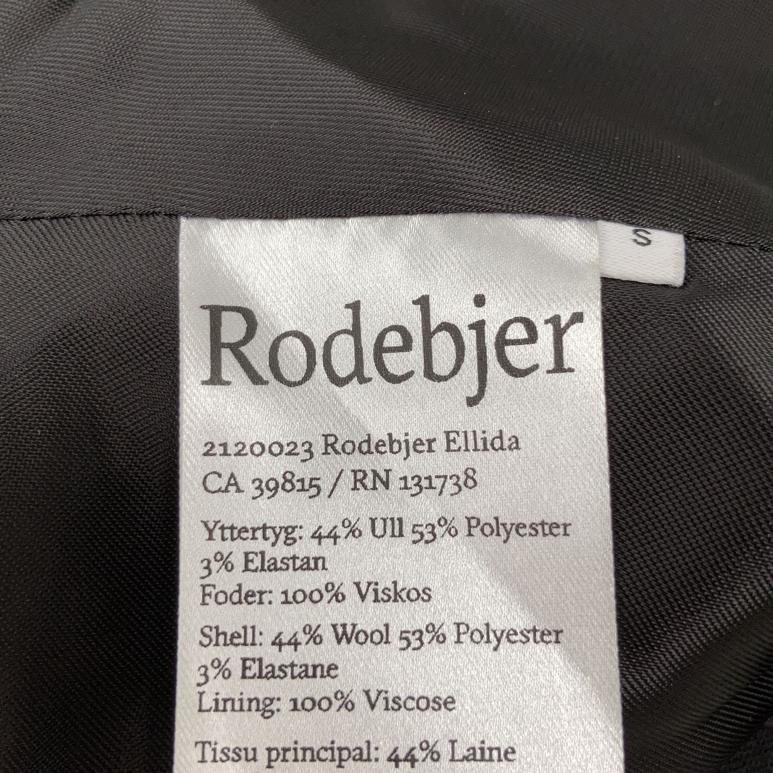 Rodebjer