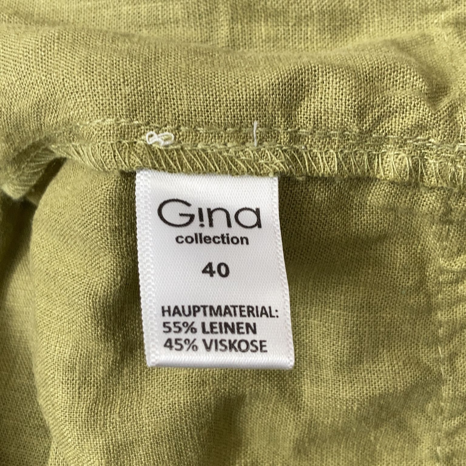 Gina Collection