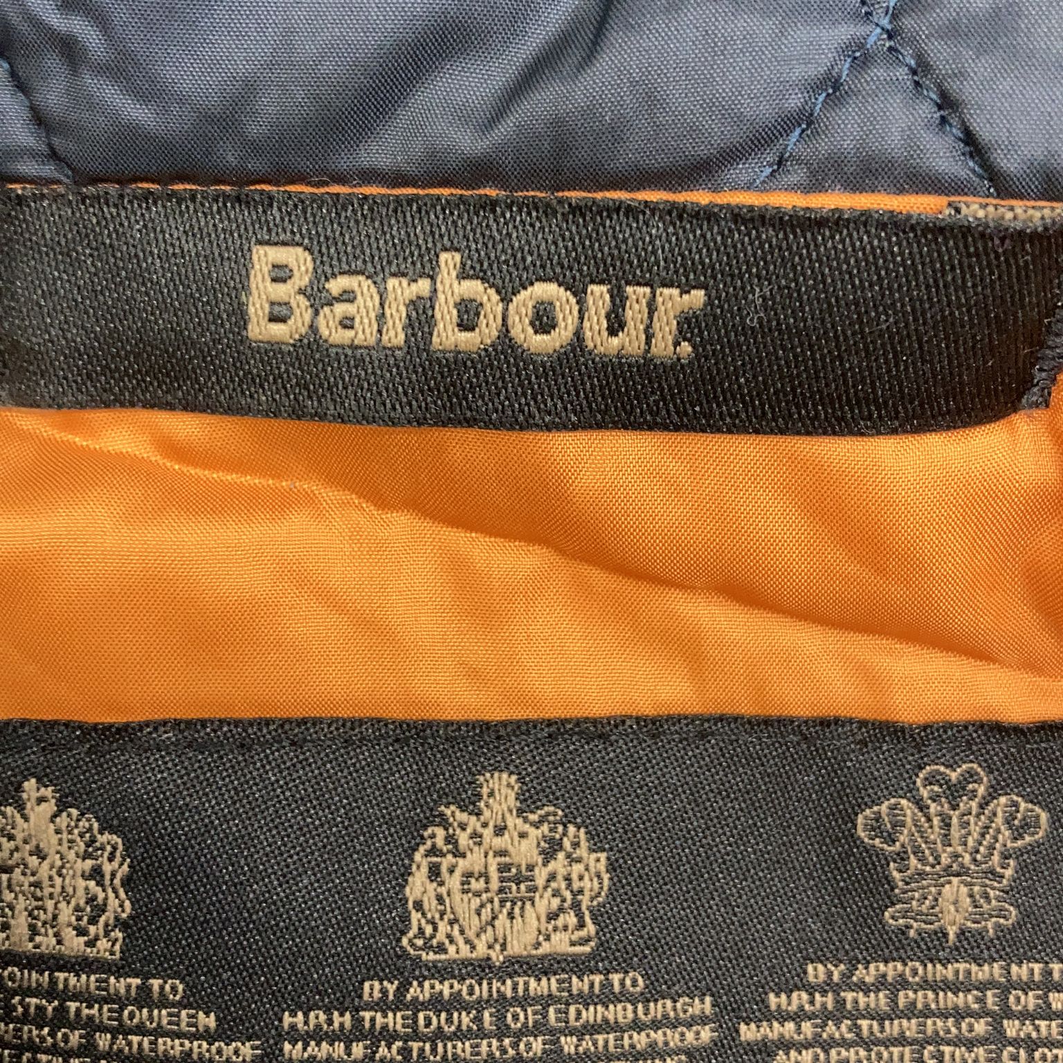 Barbour