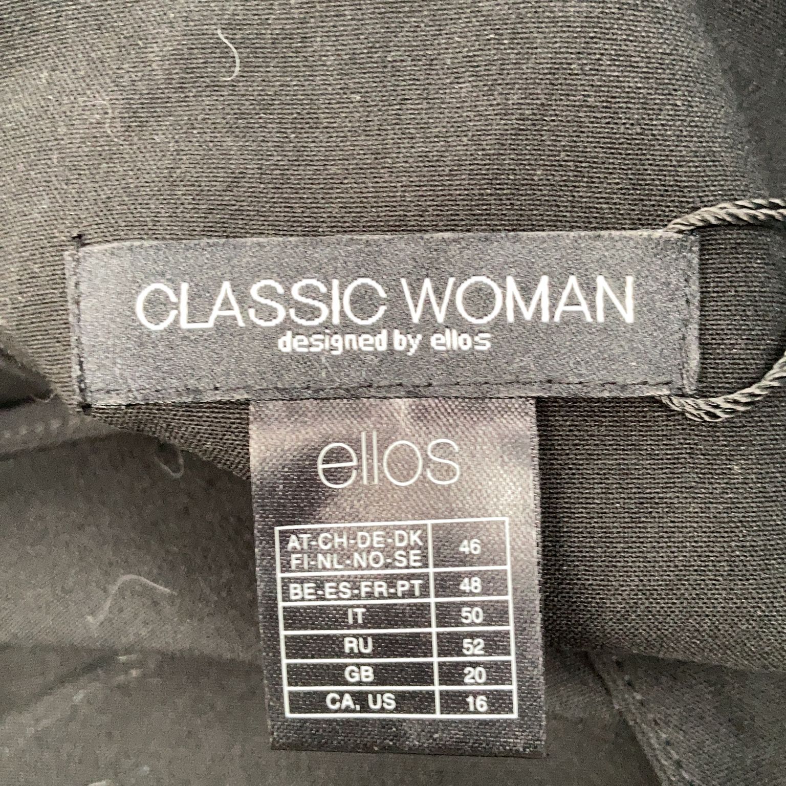 Classic Woman by Ellos