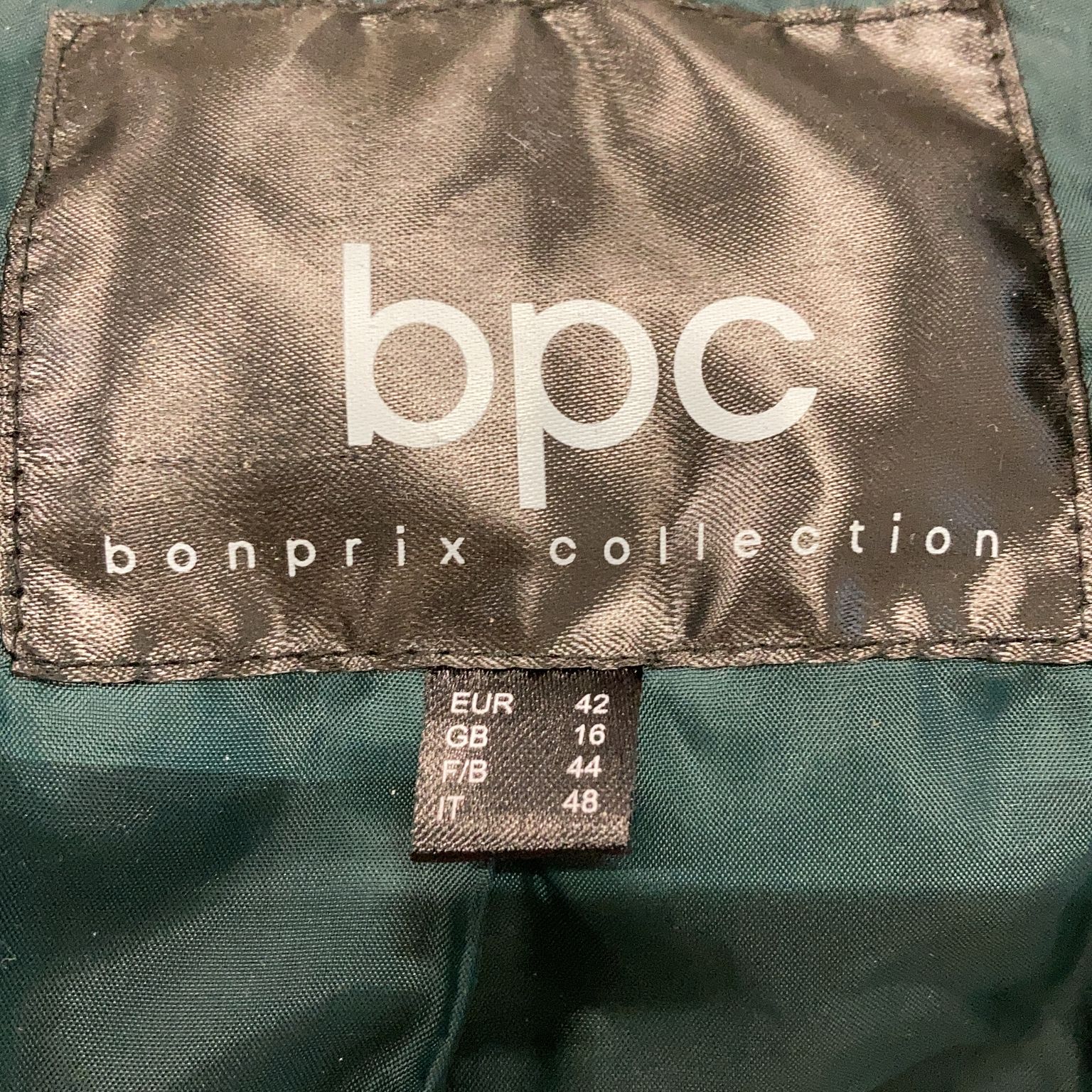 BPC Bonprix Collection