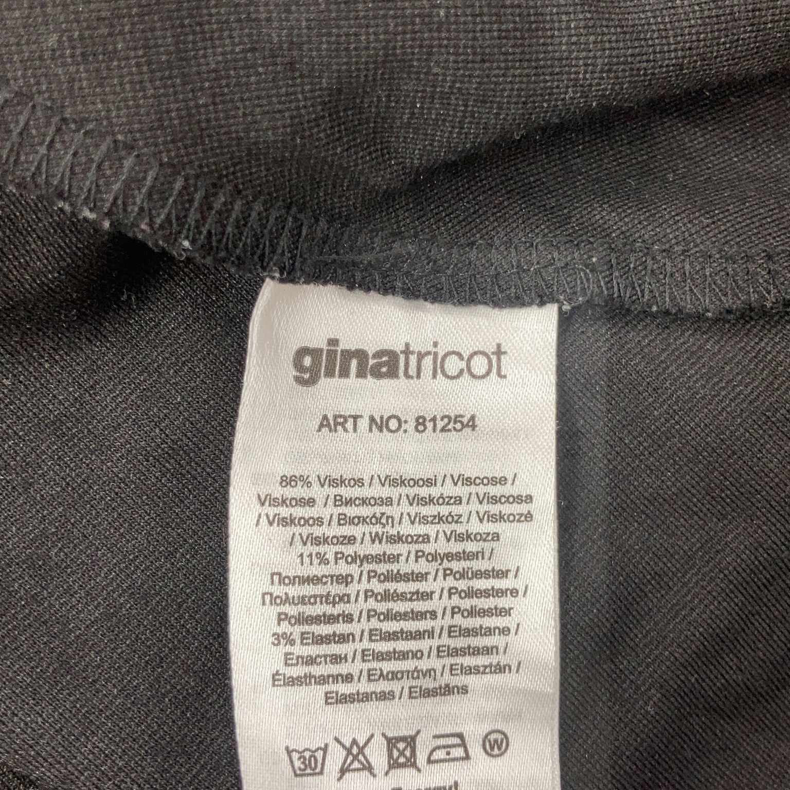 Gina Tricot