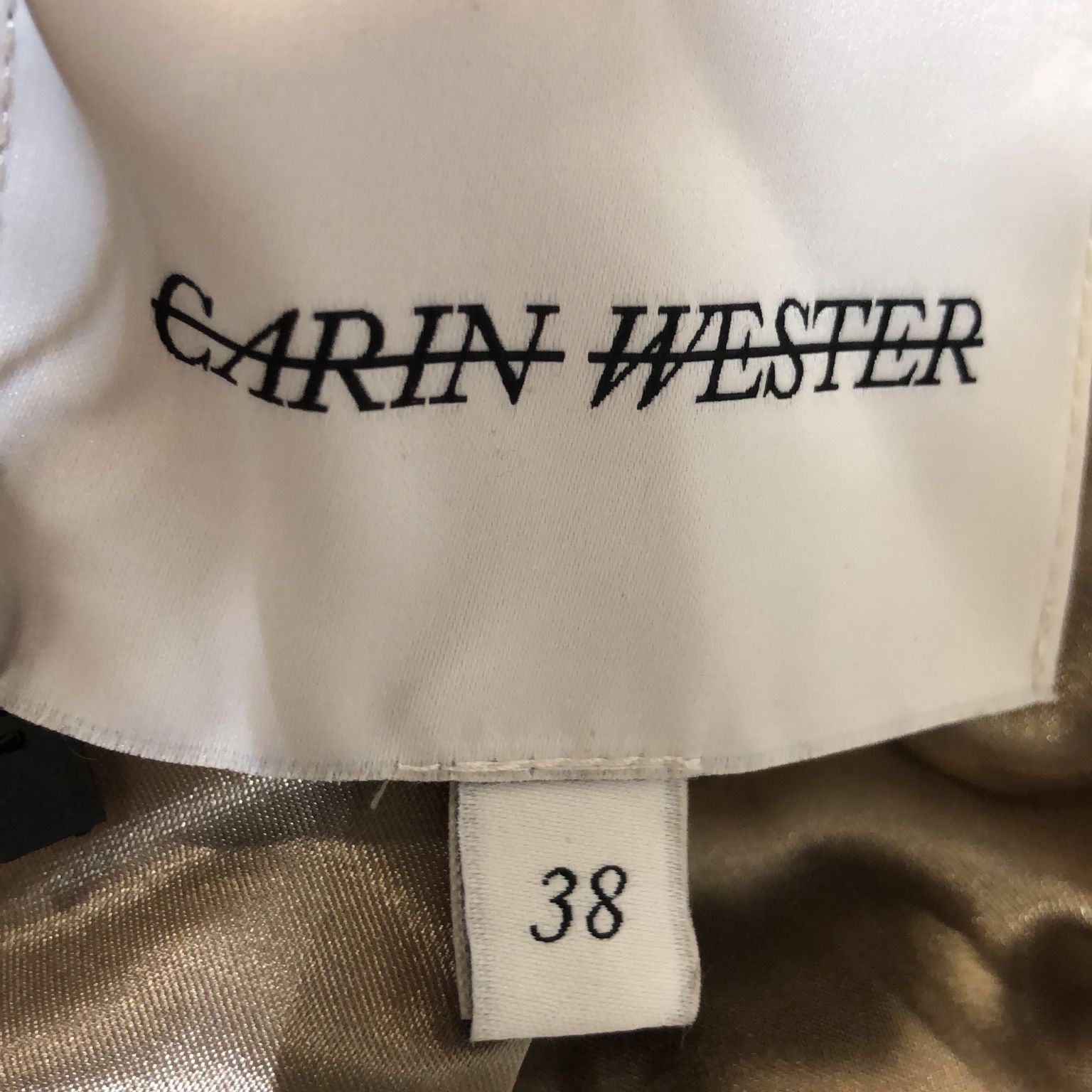 Carin Wester