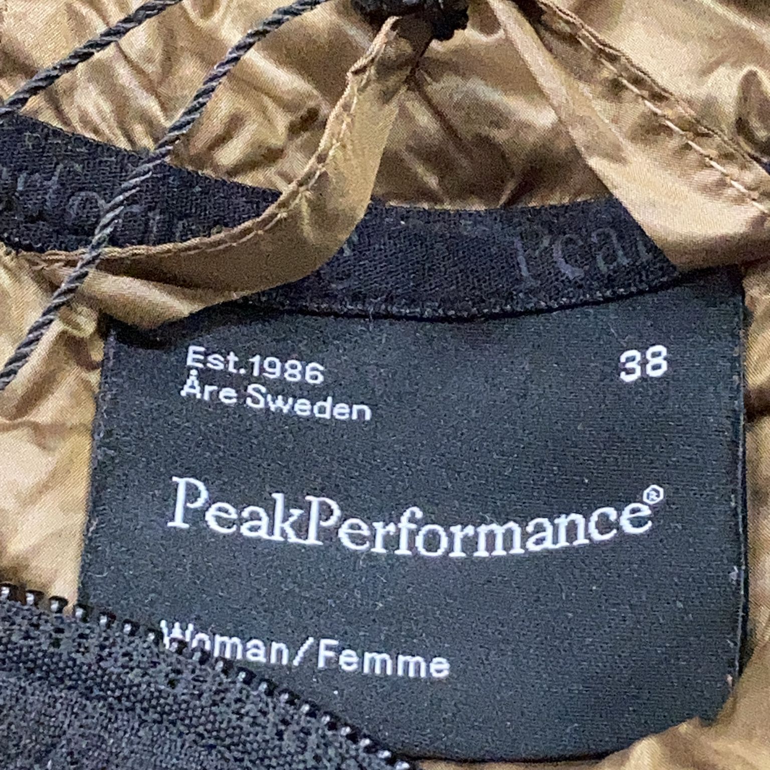 Peak Performance