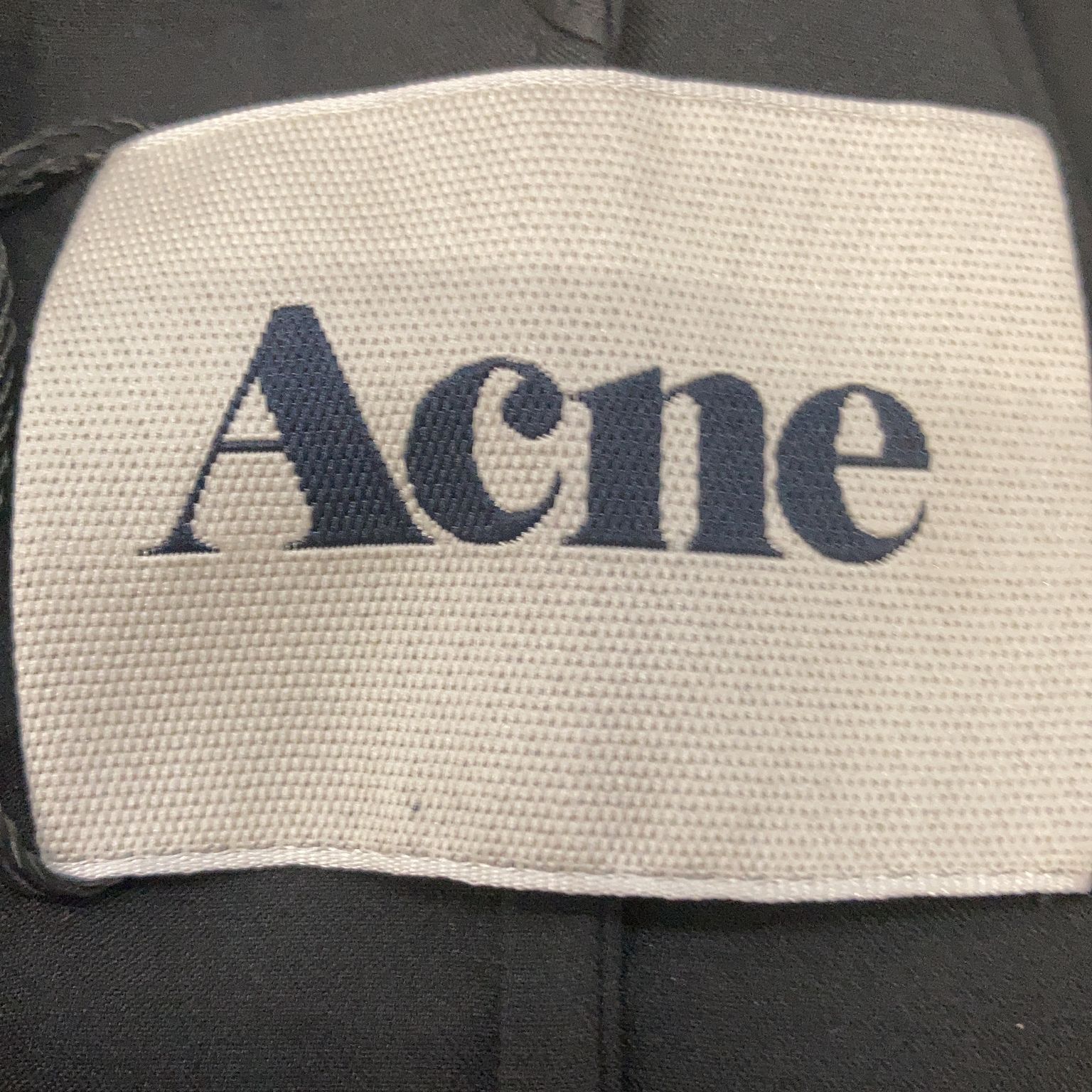 Acne