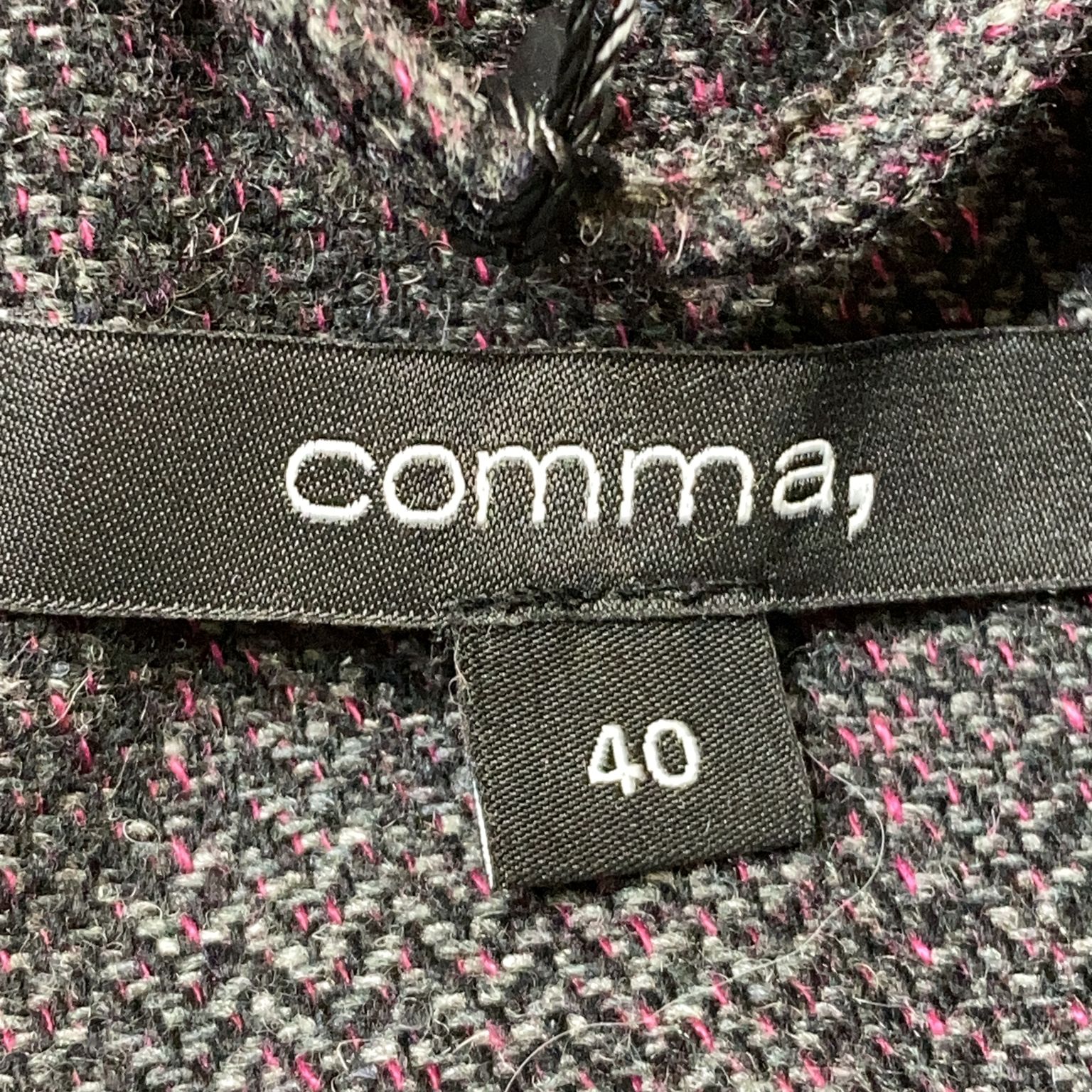 Comma