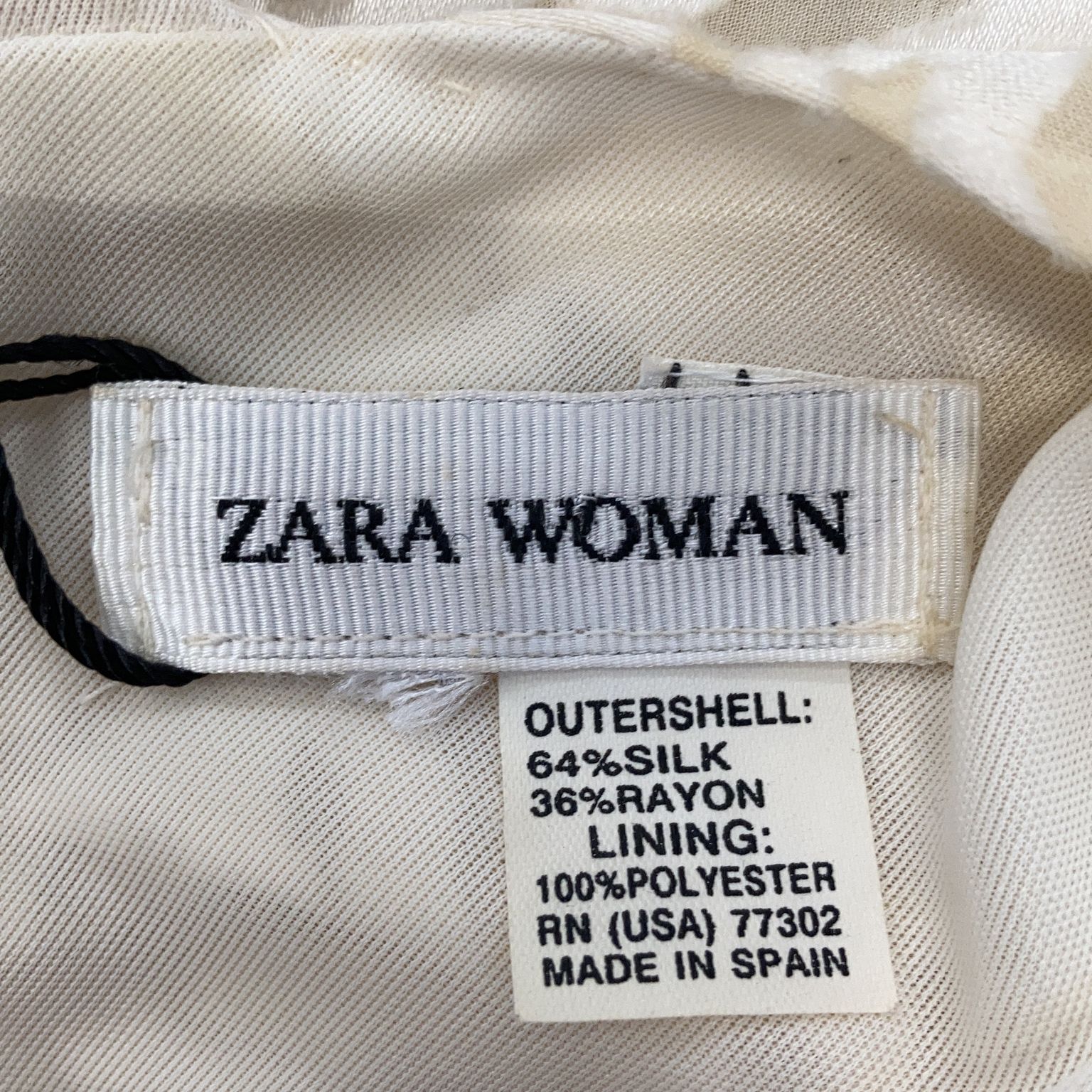 Zara Woman