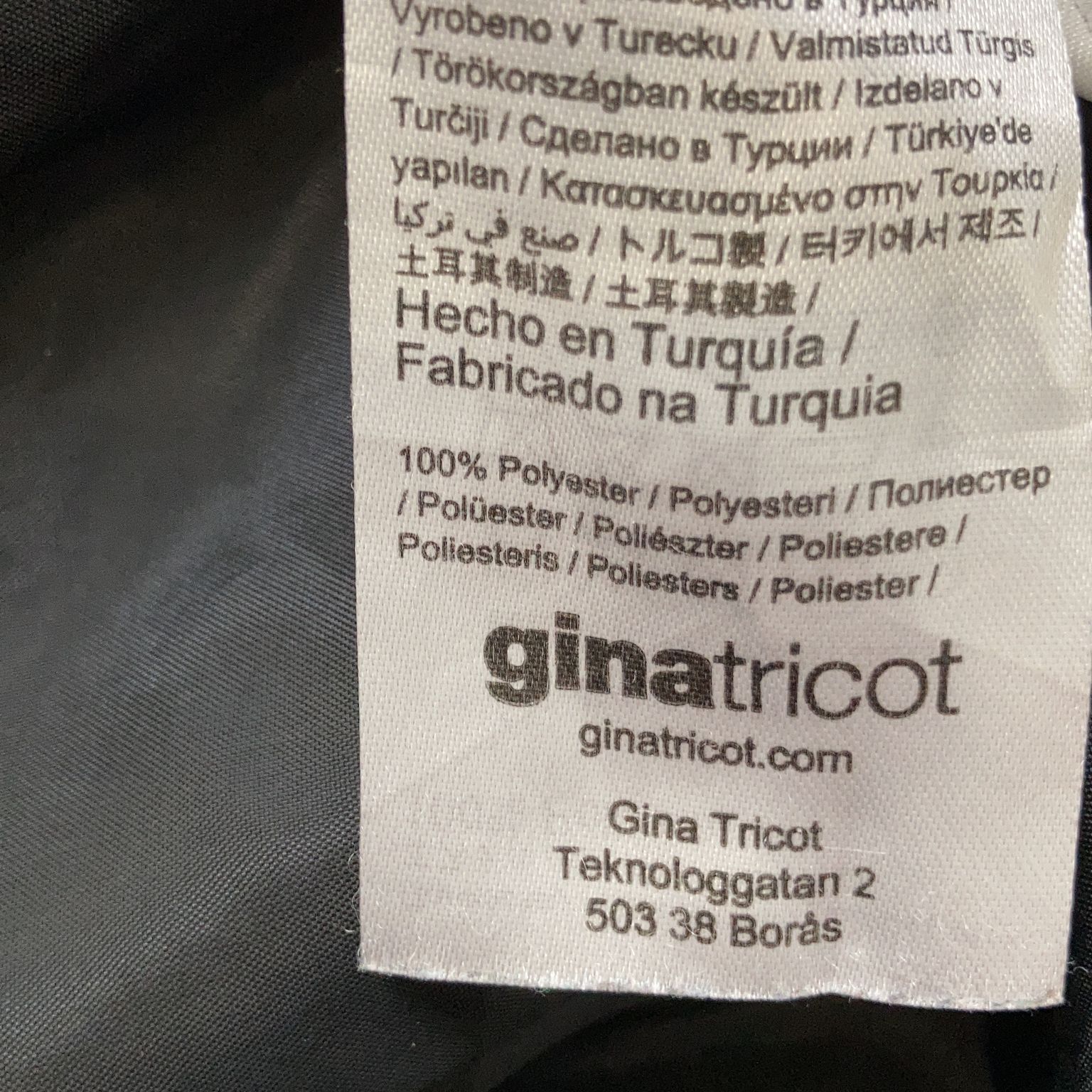 Gina Tricot