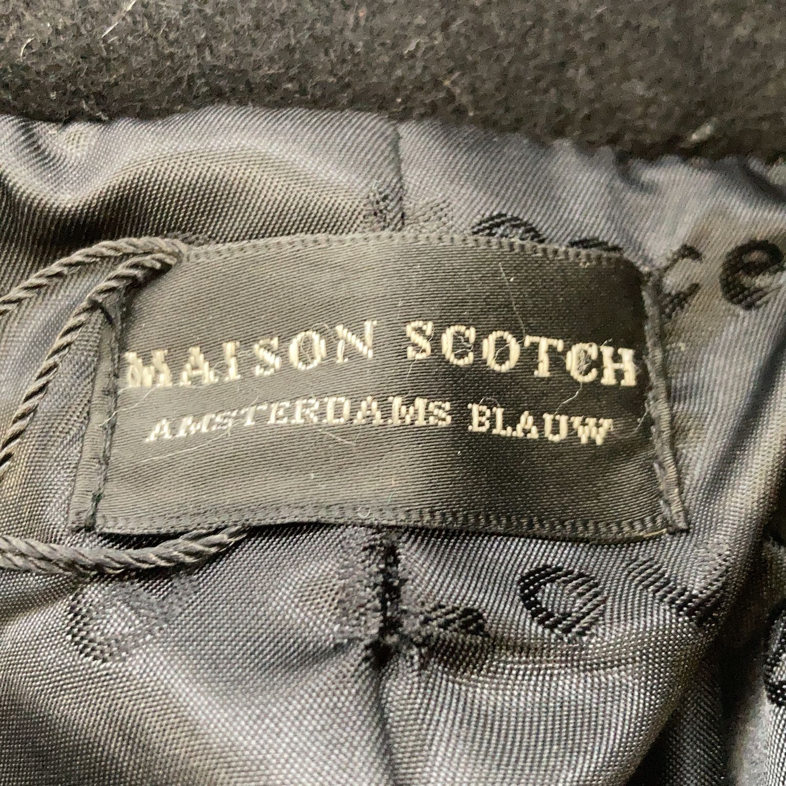 Maison Scotch