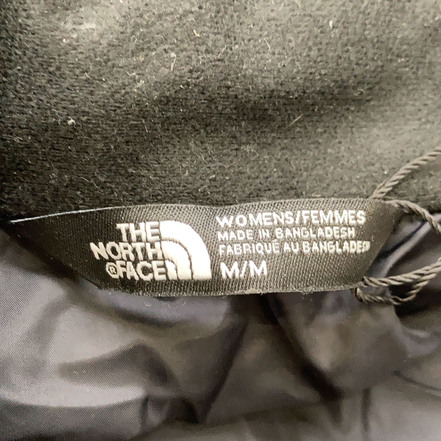 The North Face