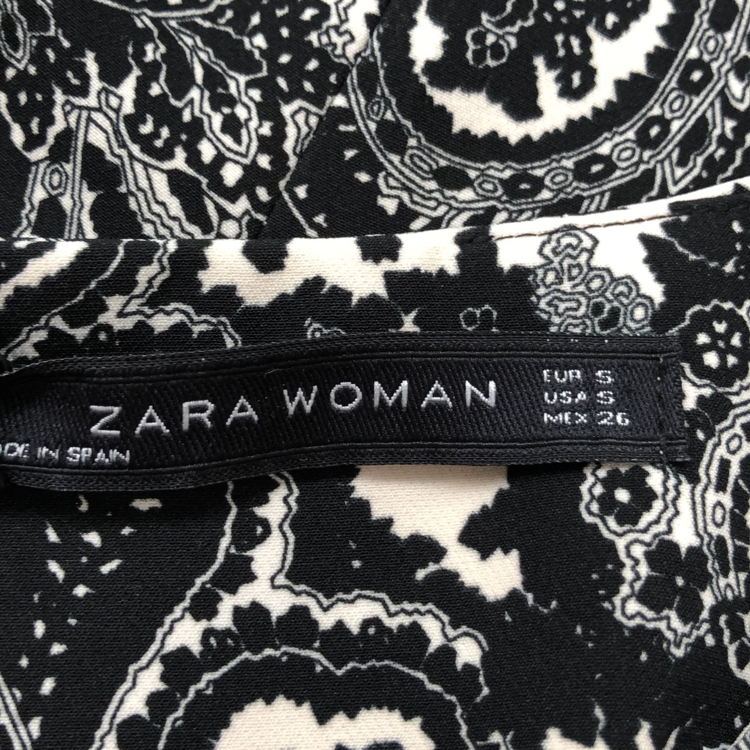 Zara Woman