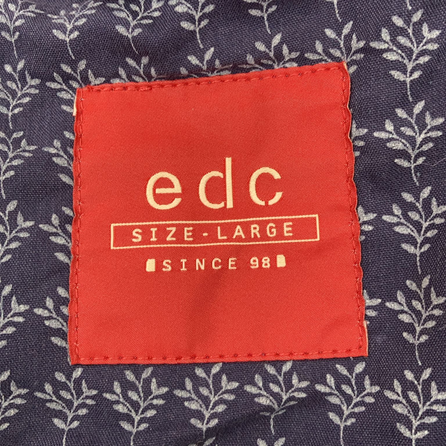 EDC by ESPRIT