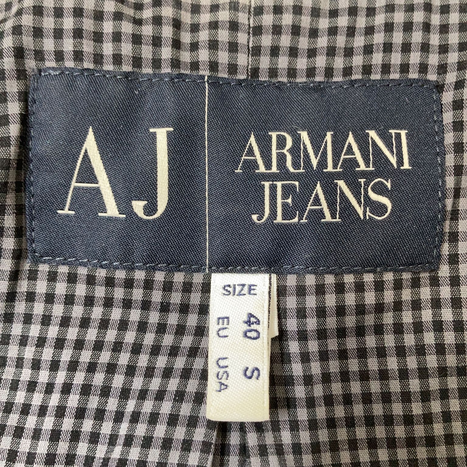 Armani Jeans