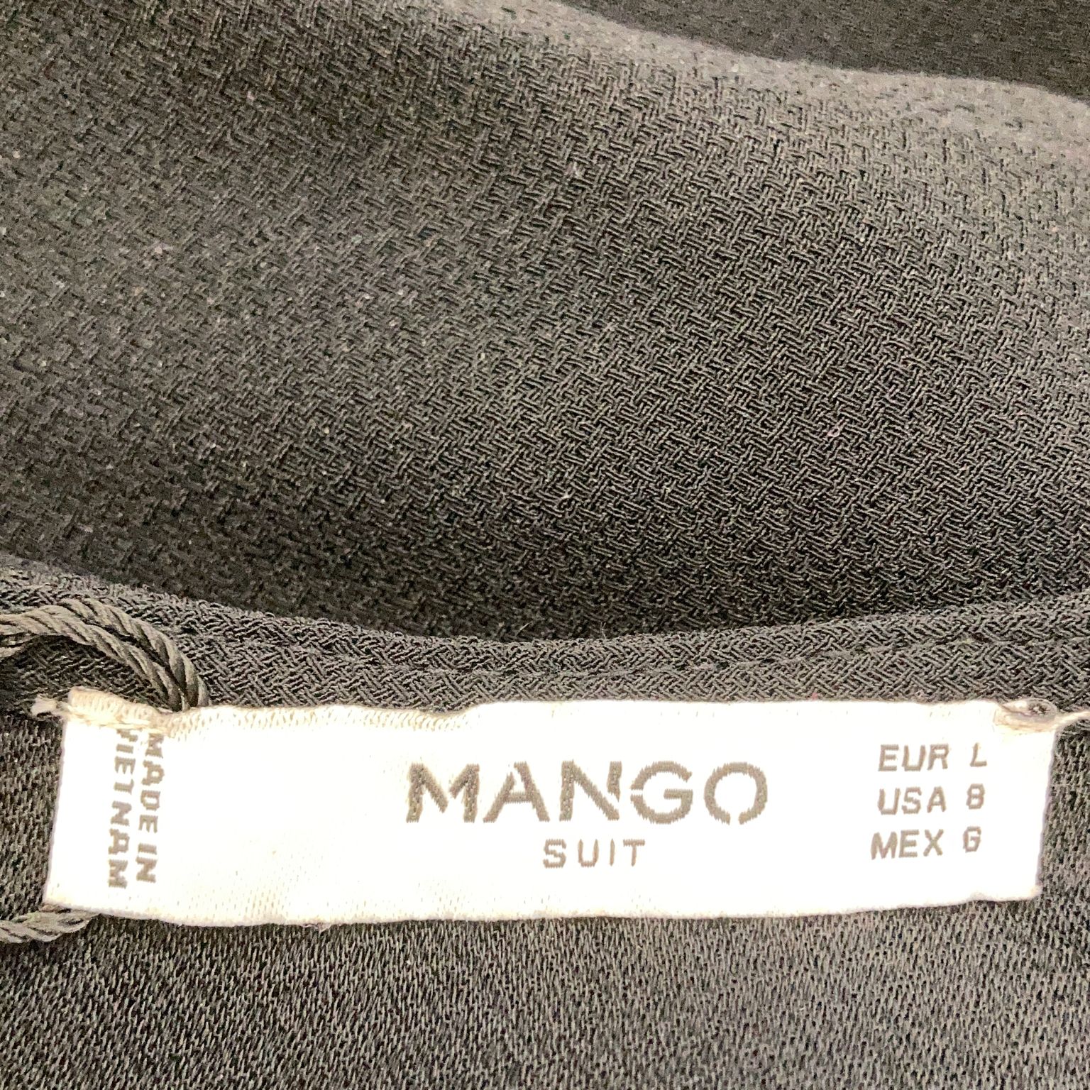 Mango Suit