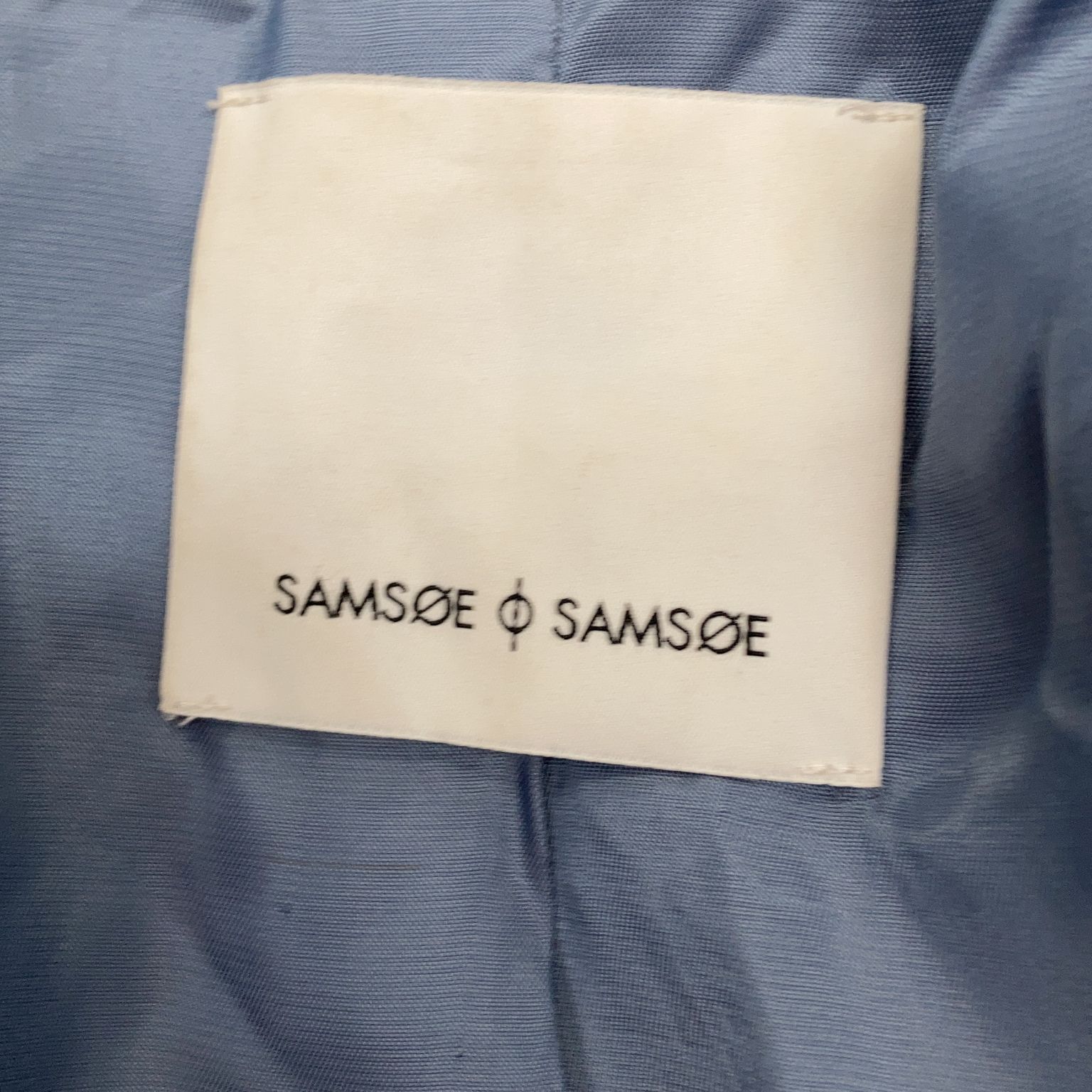 Samsøe  Samsøe