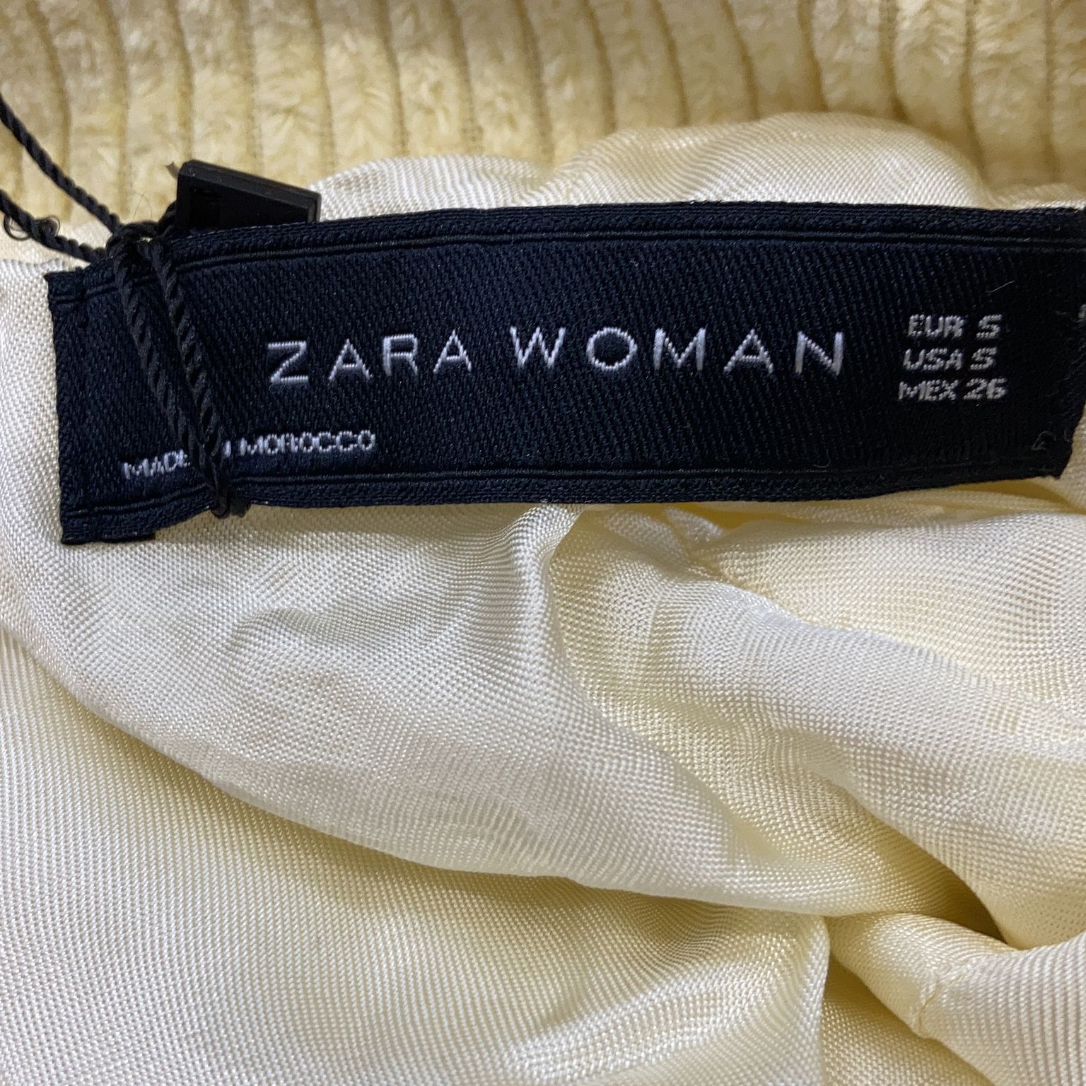 Zara Woman