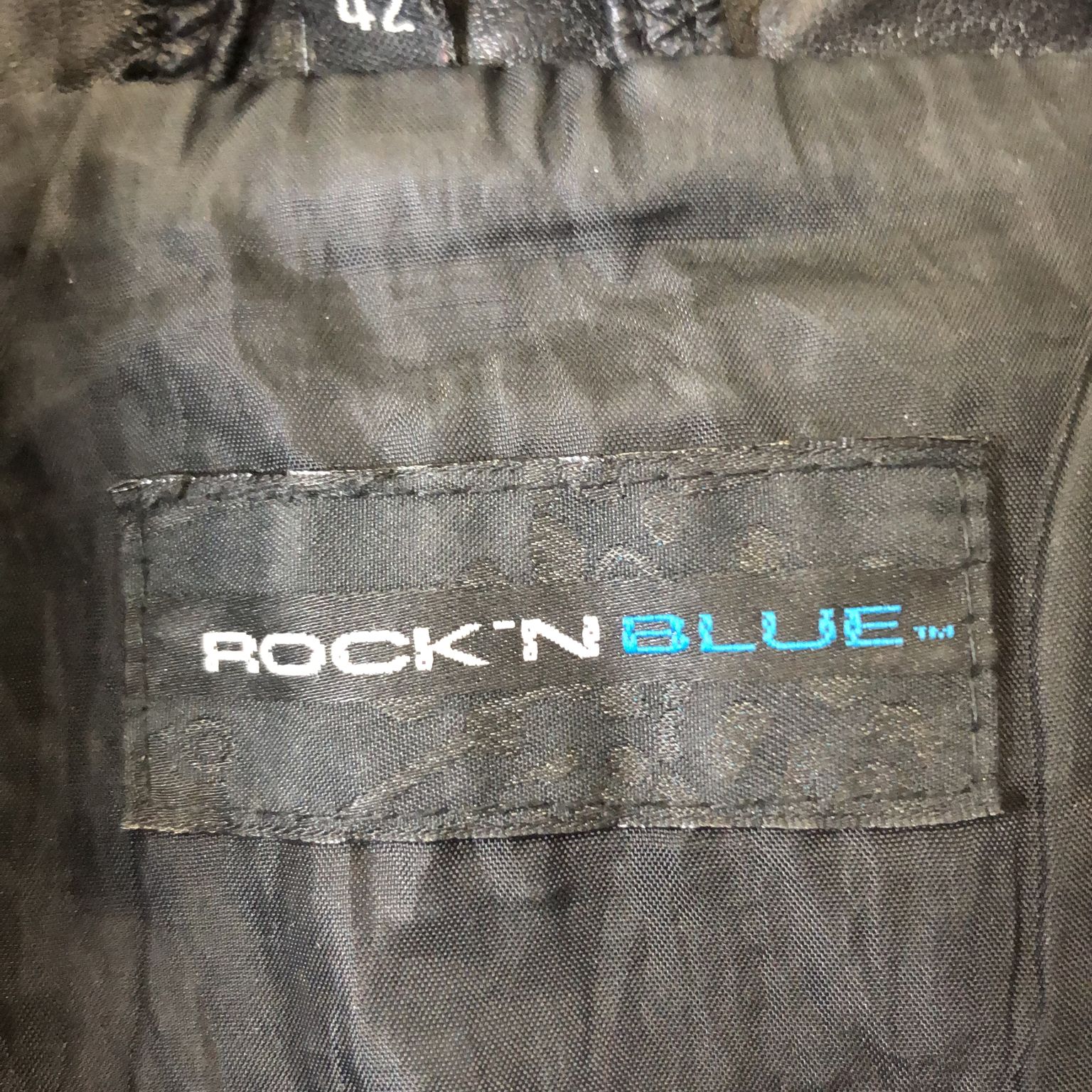 Rock and Blue