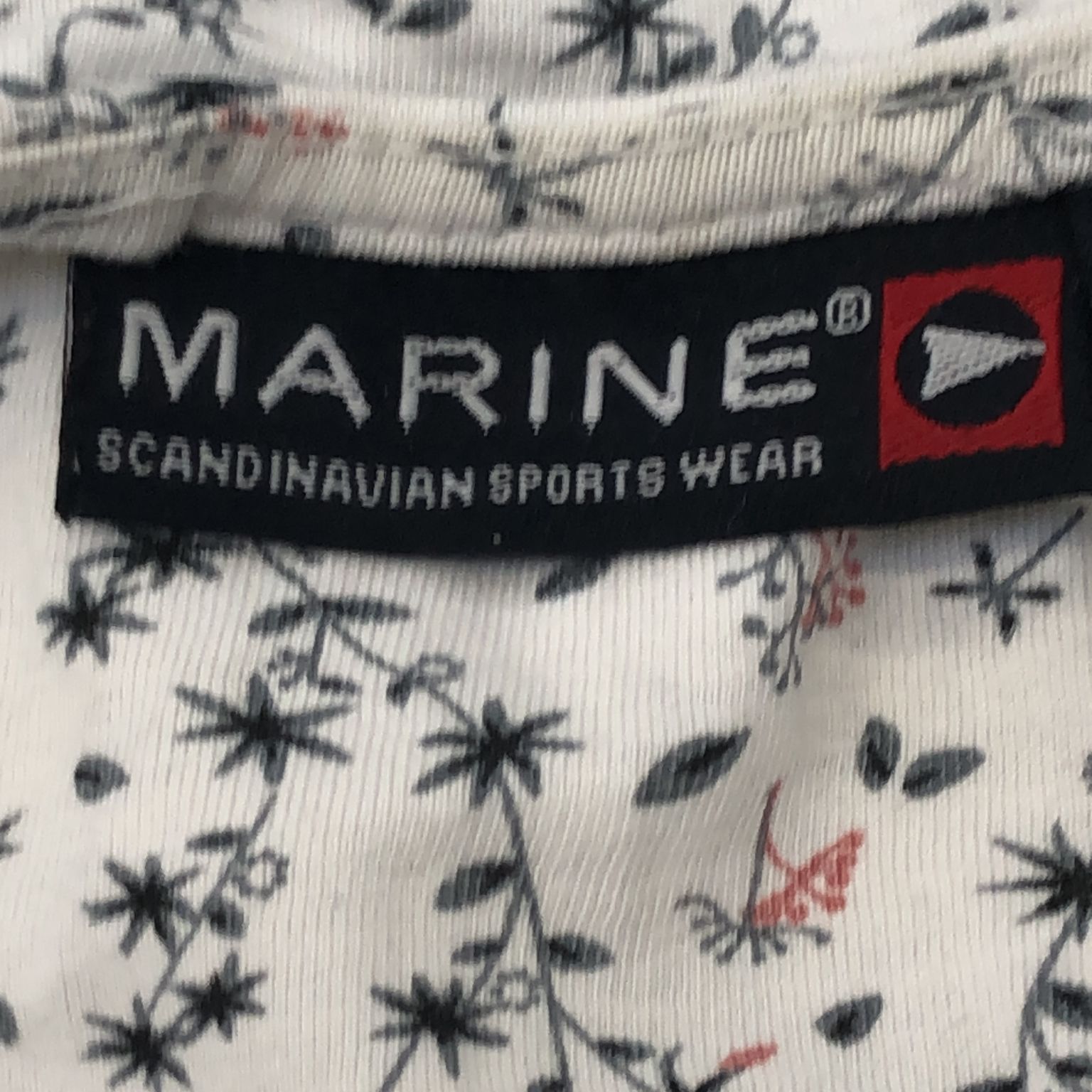 Marine Scandinavian Sportswear