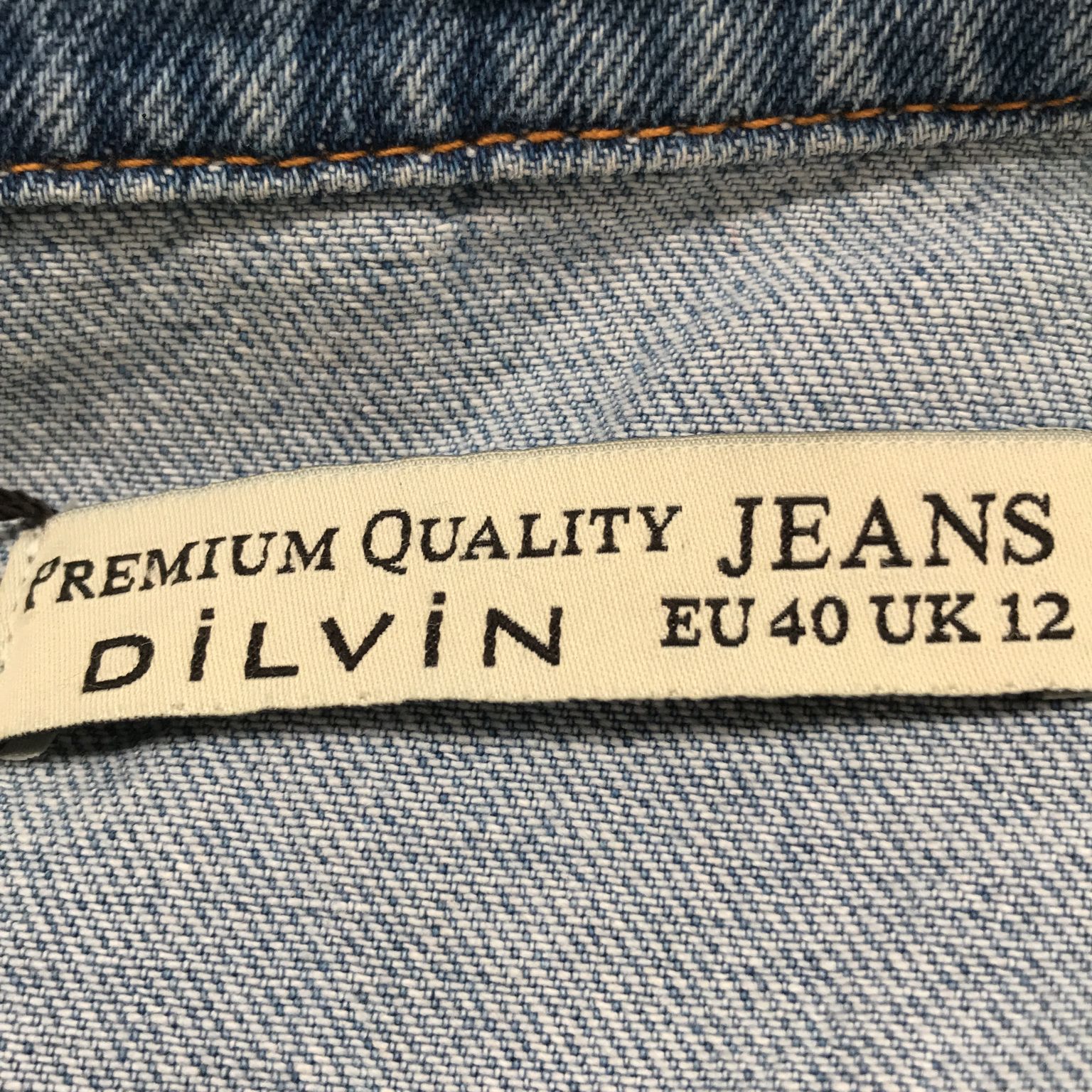 Dilvin Premium Quality