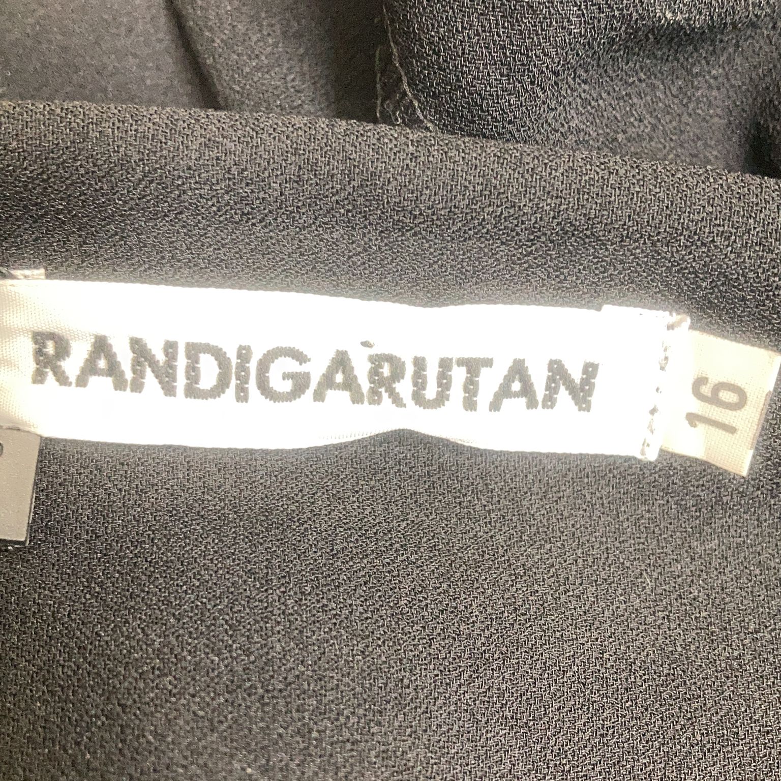 Randigarutan