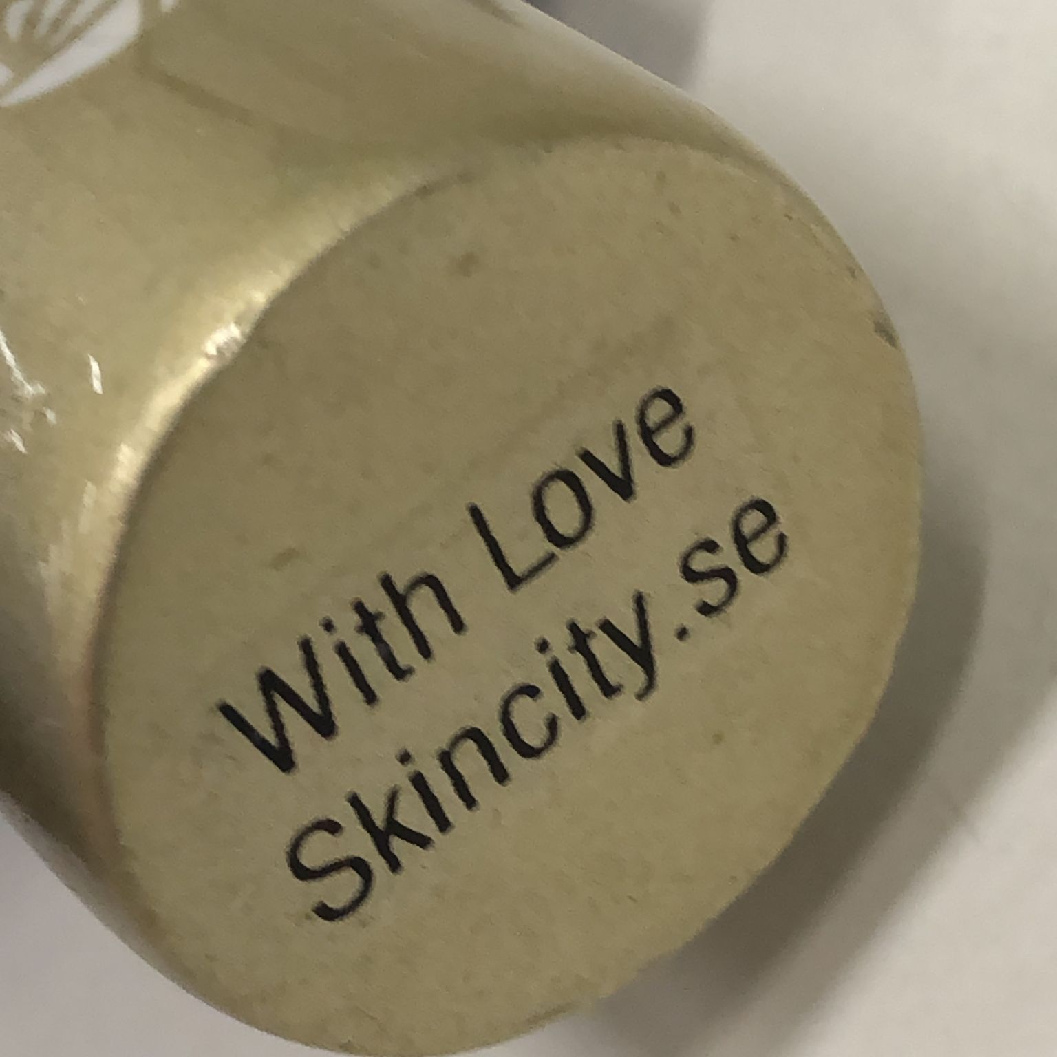 With Love Skincity