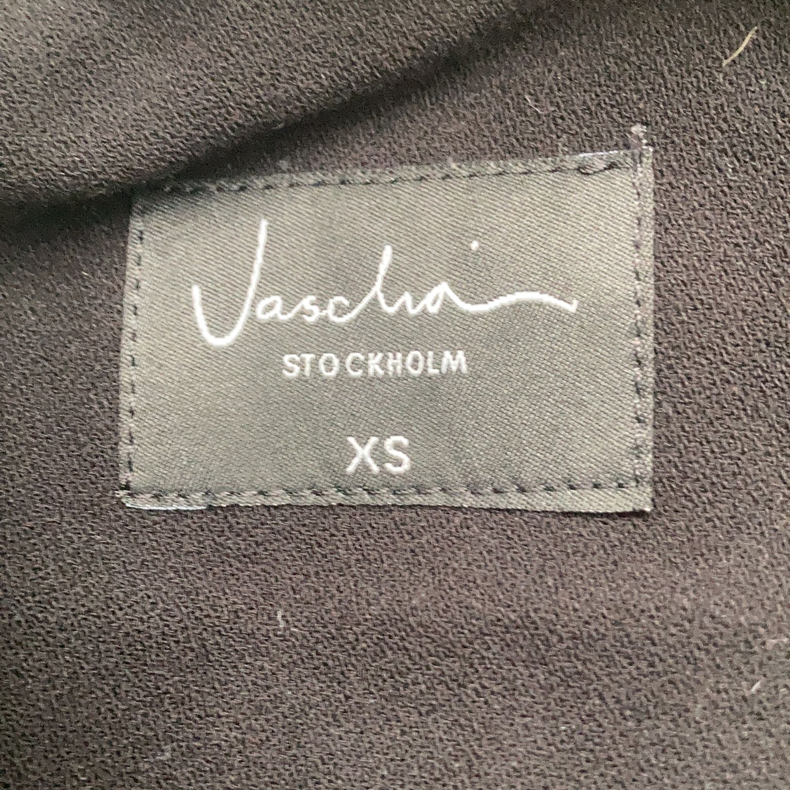 Jascha Stockholm