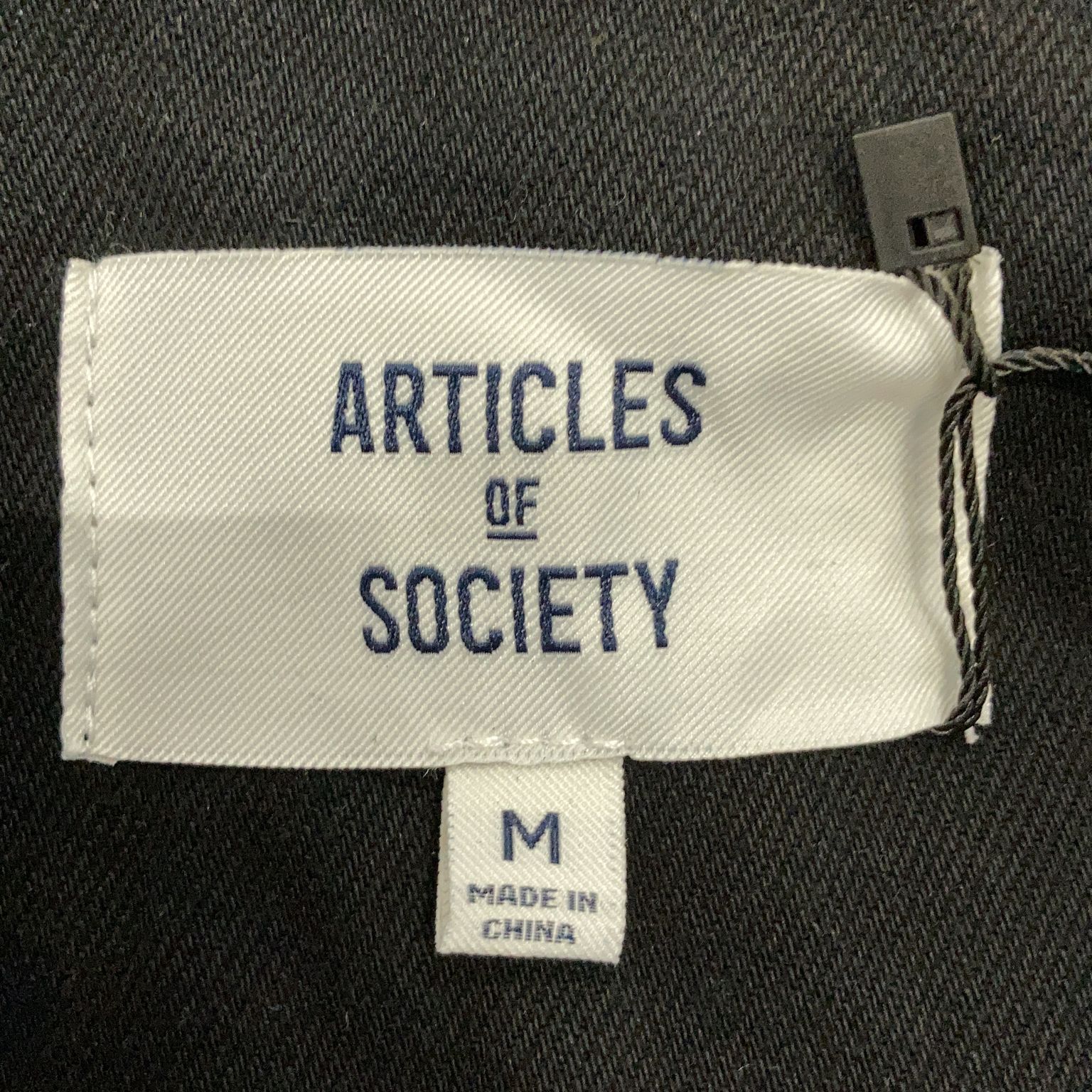 Articles of Society