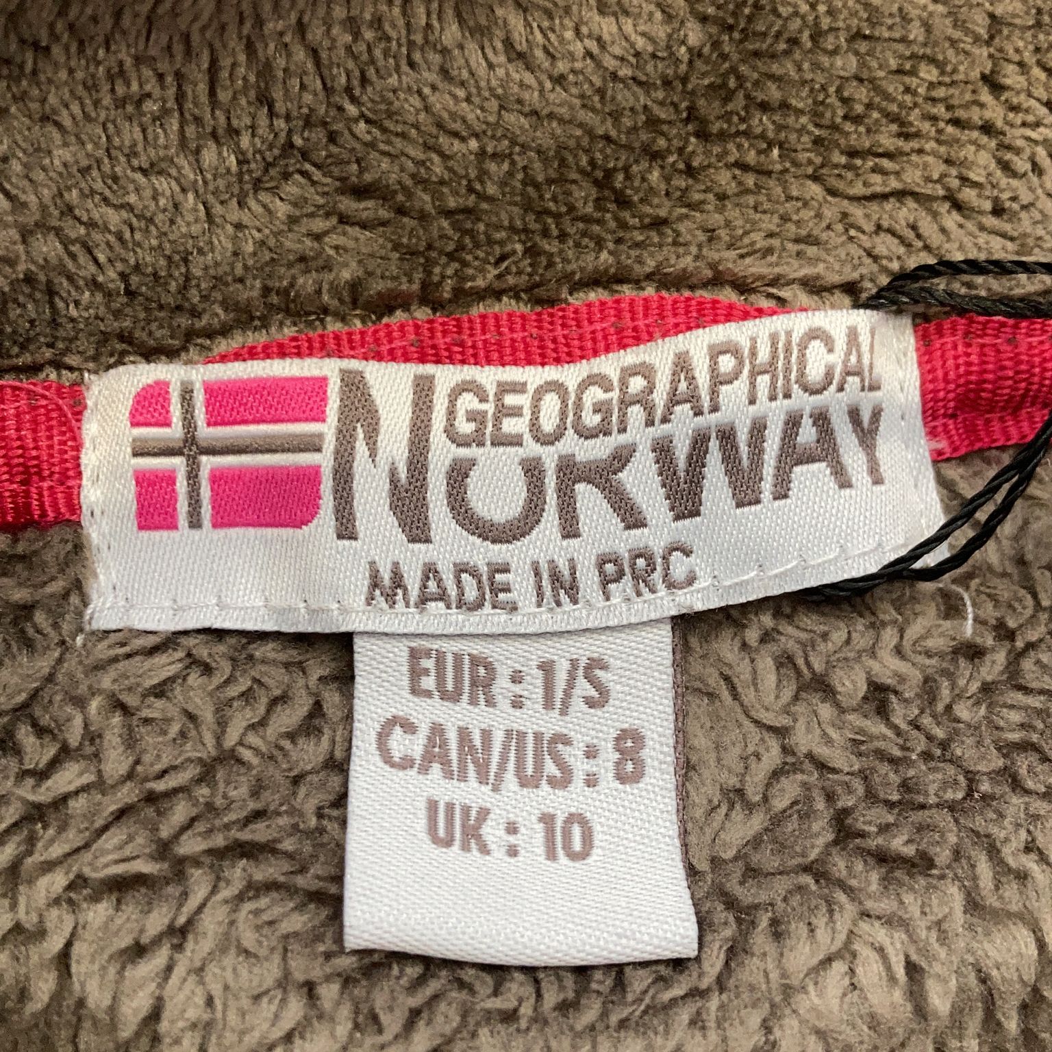 Geographical Norway